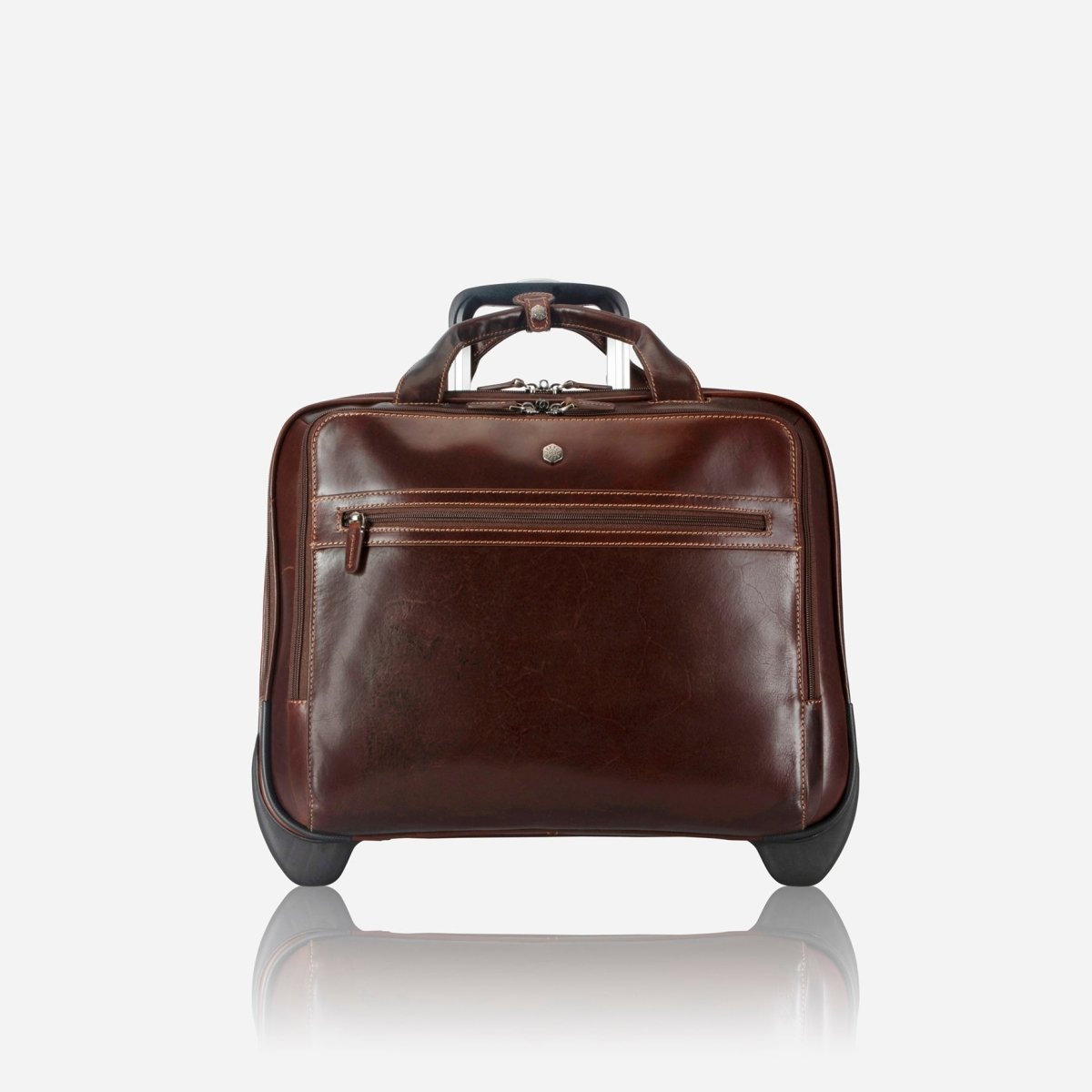 Mobile Cabin Office Bag 44cm, MOCHA