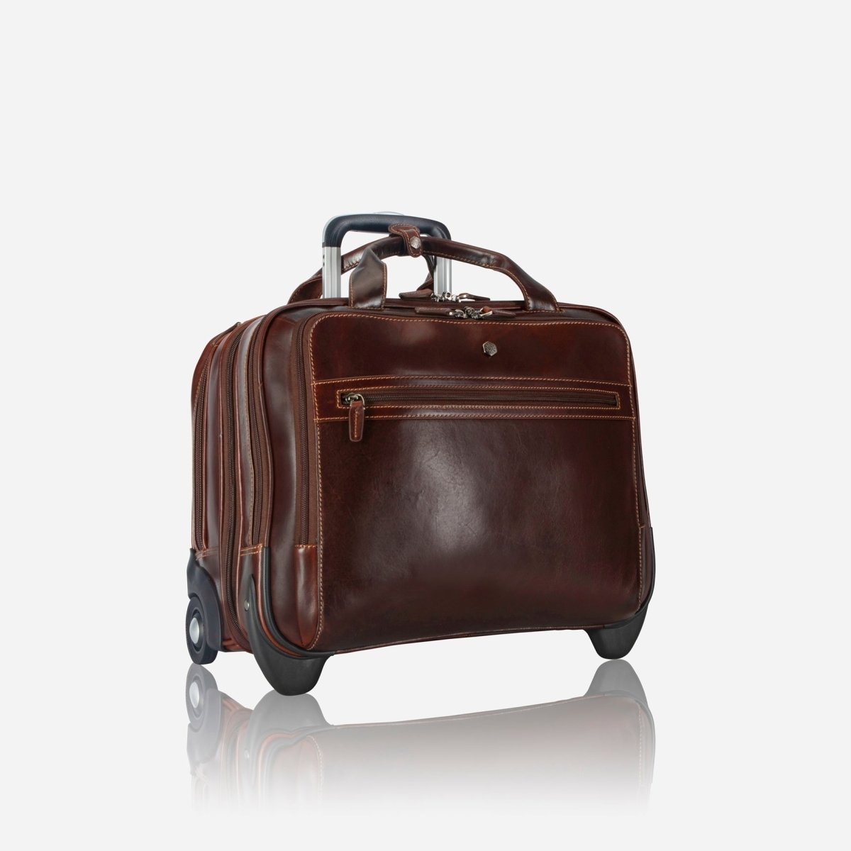 Mobile Cabin Office Bag 44cm, MOCHA