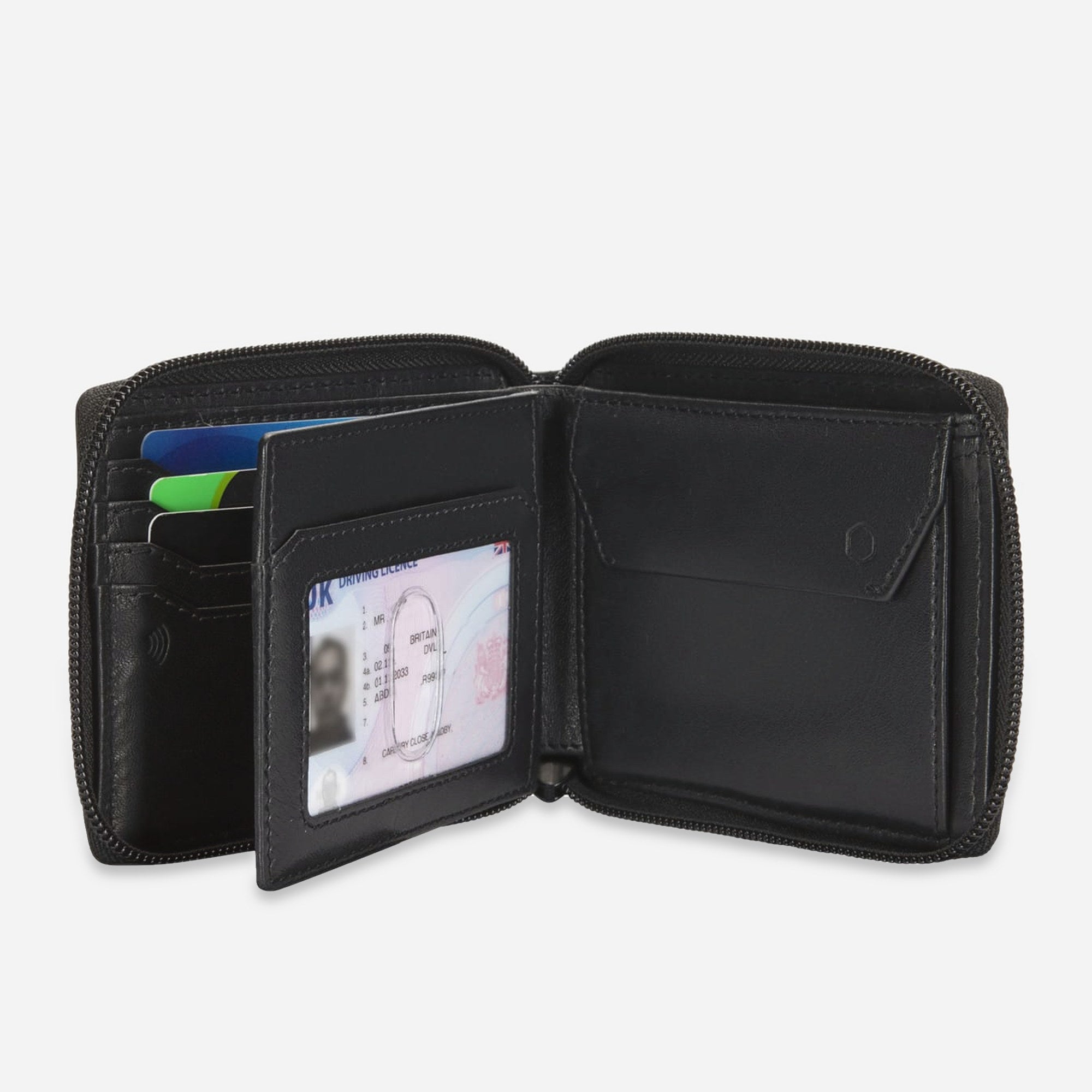 Wallet With Coin
