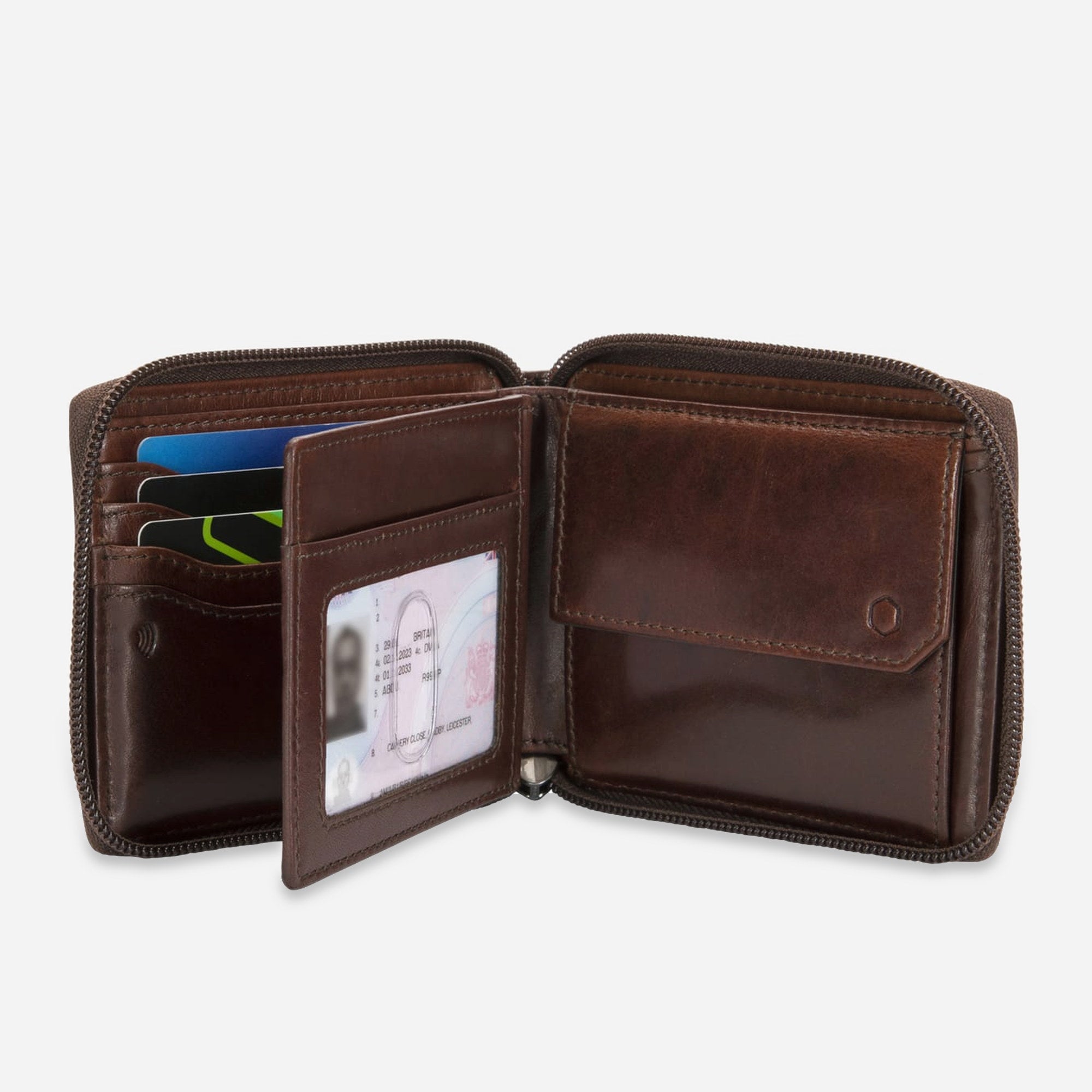Wallet With Coin