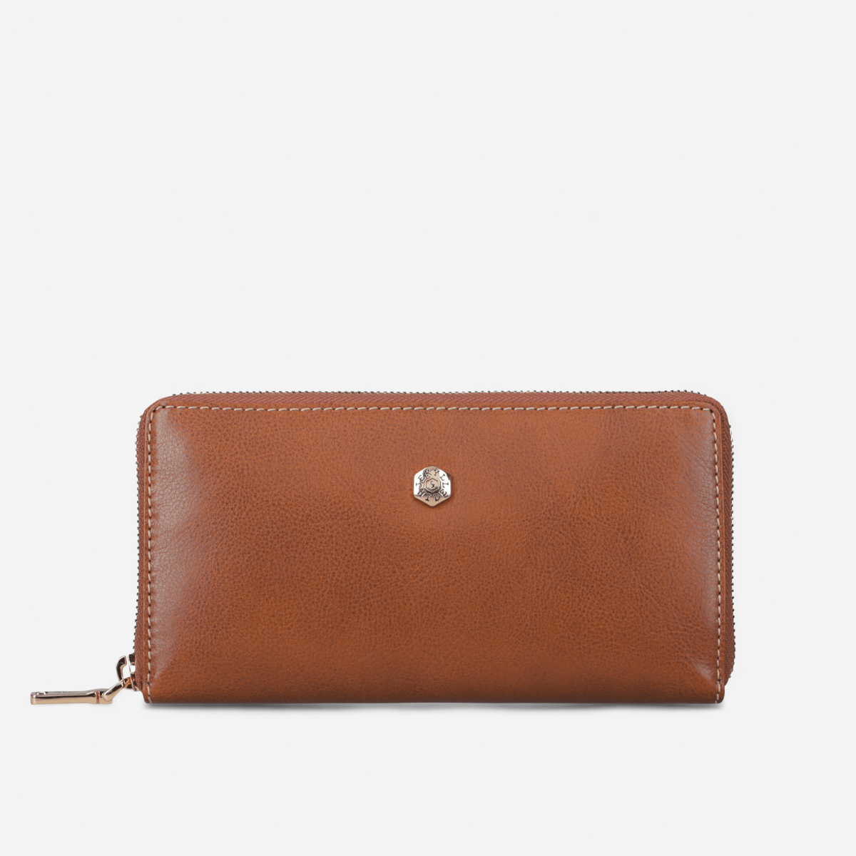 ZULU black large purse by Jekyll & Hide