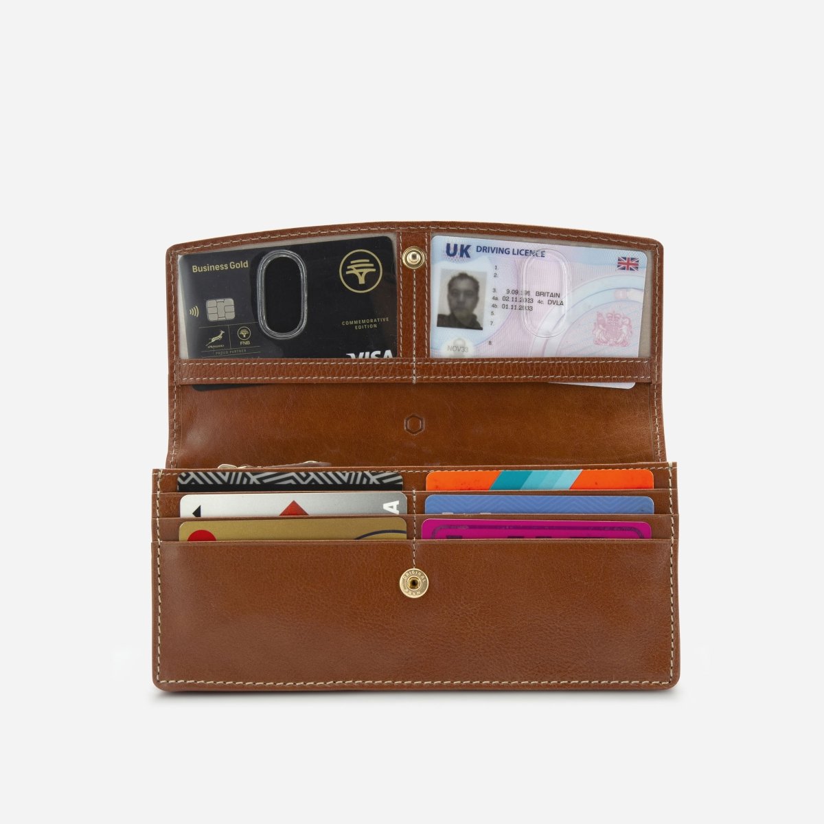 Medium Leather Purse