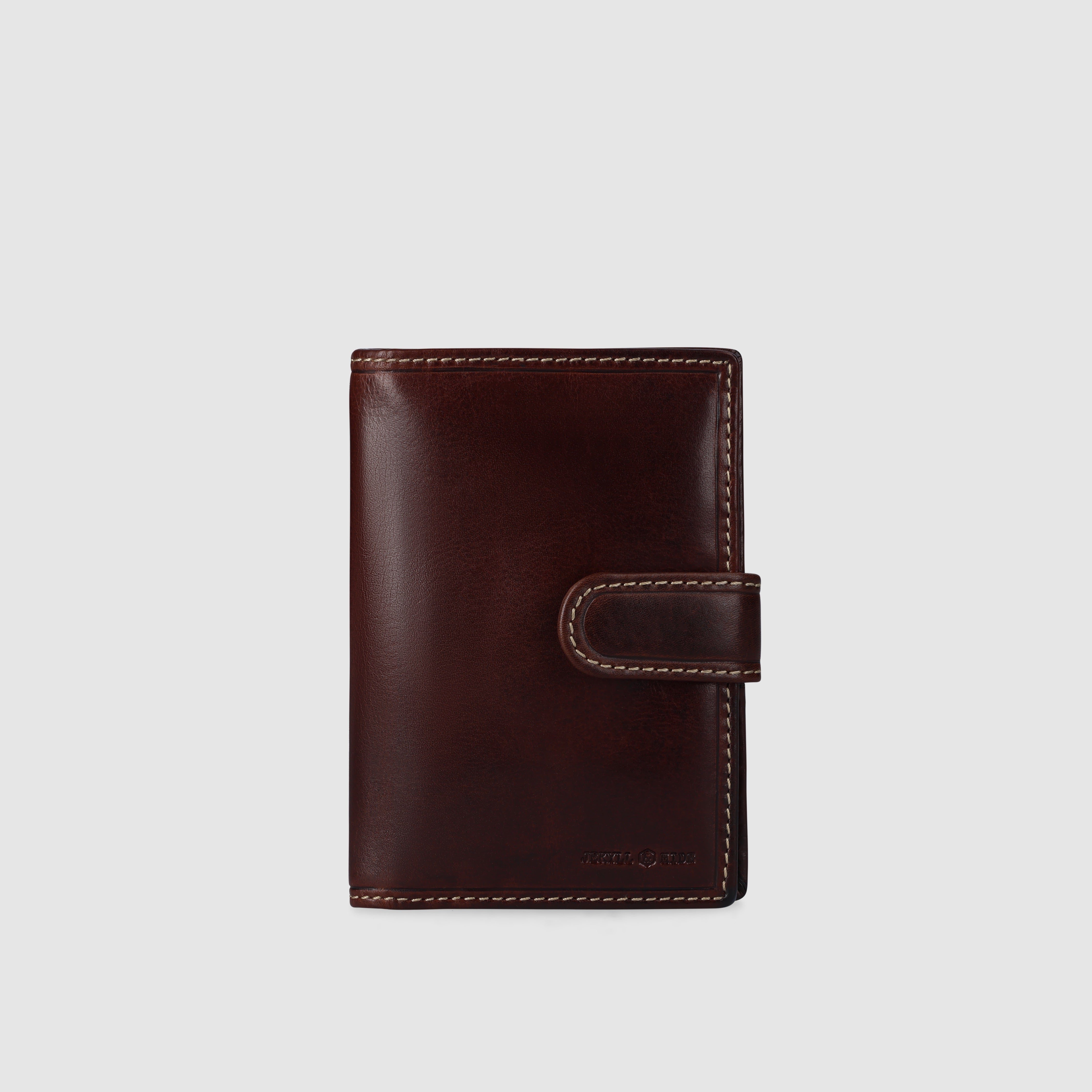 Leather Passport Wallet