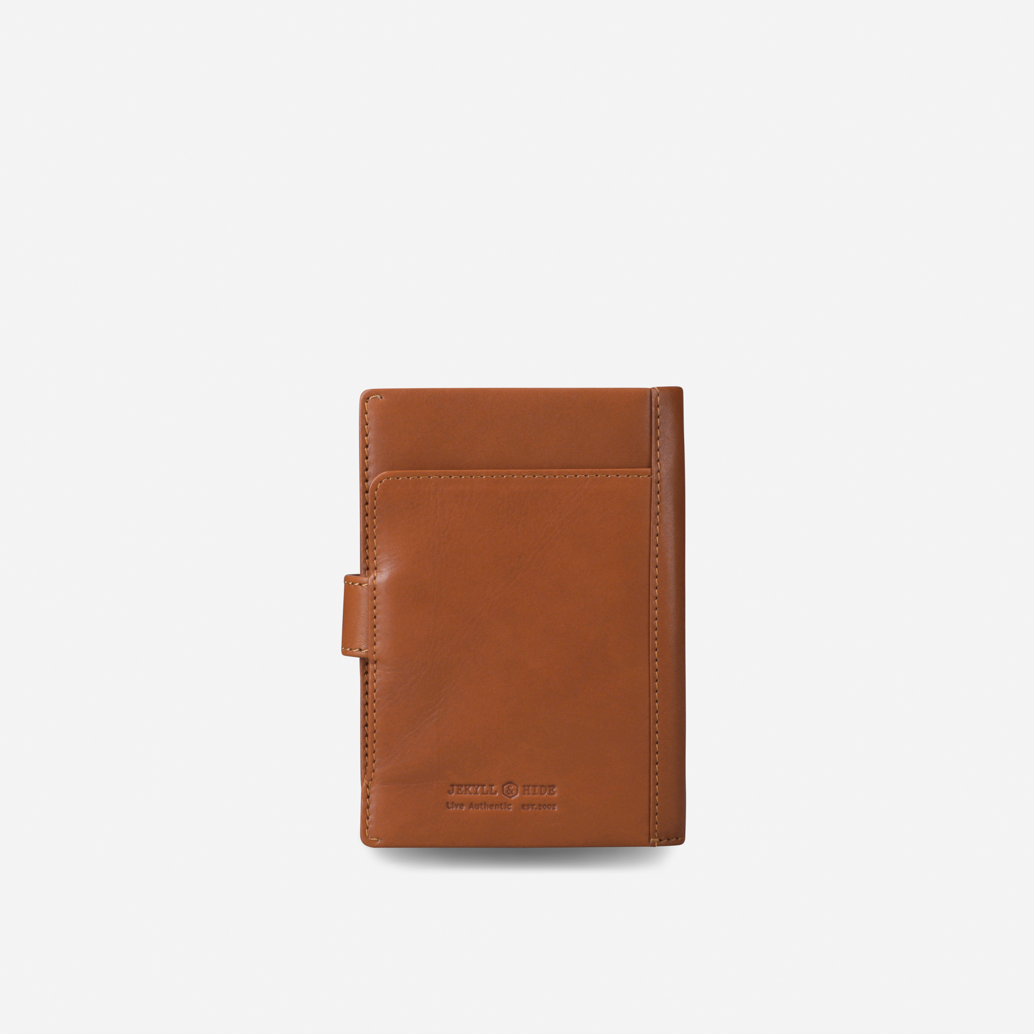 Leather Passport Wallet