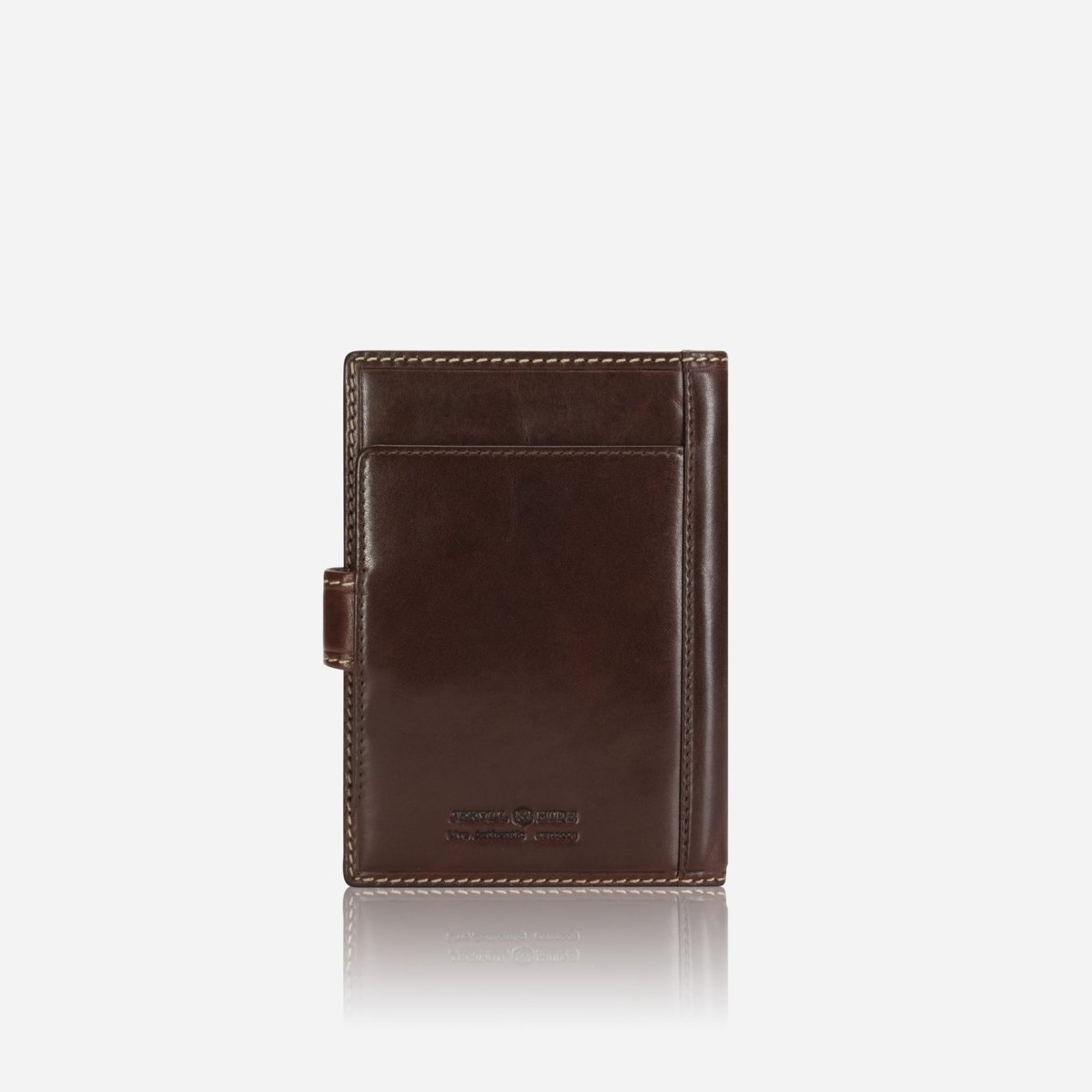 Leather Passport Wallet