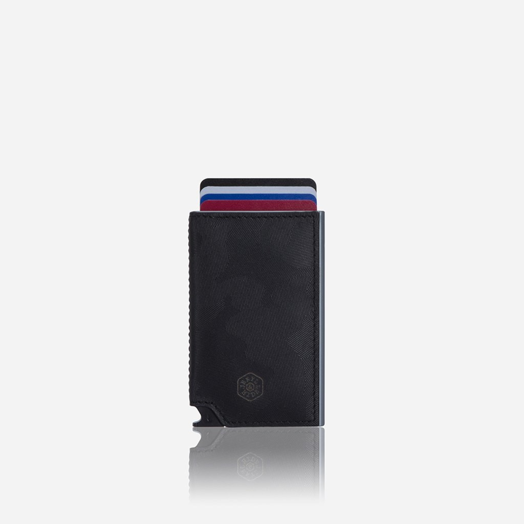 Slim Leather Card Slide