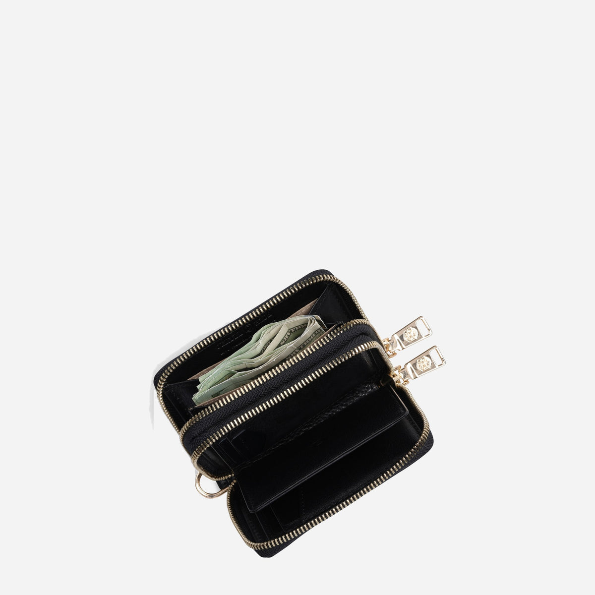 Paris Compact Purse