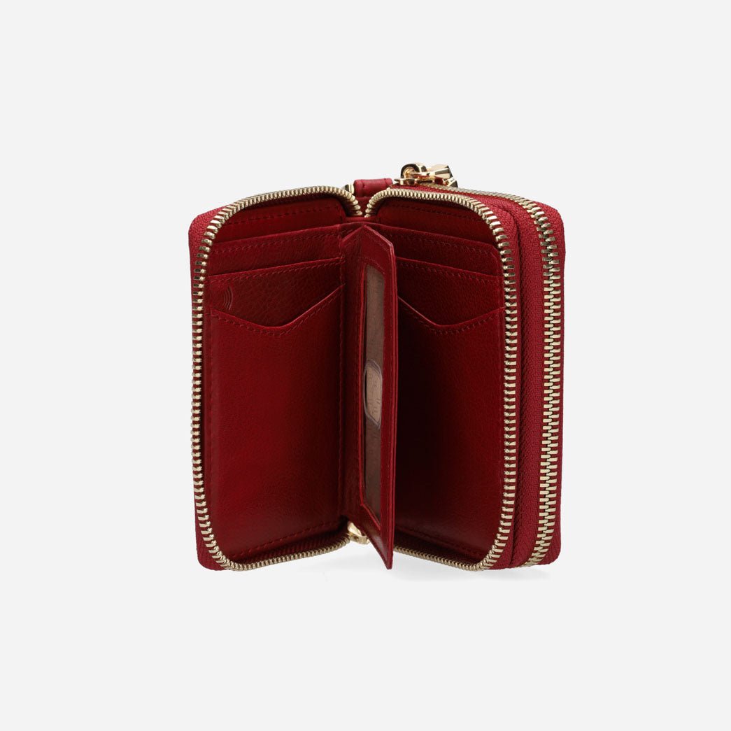 Paris Compact Purse