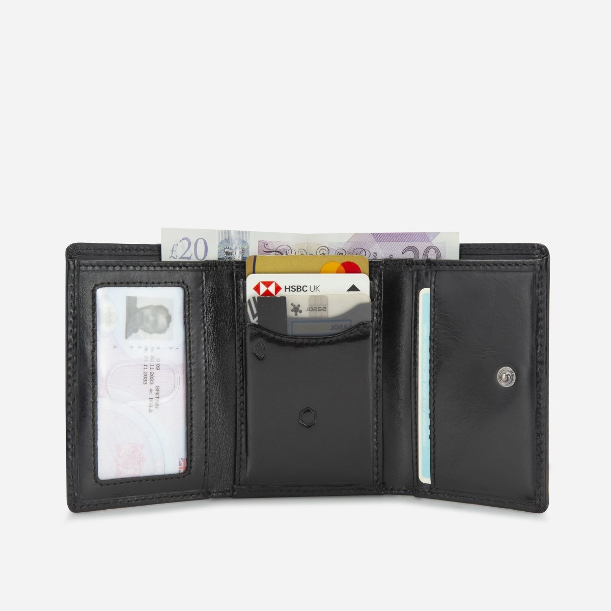 Compact Purse