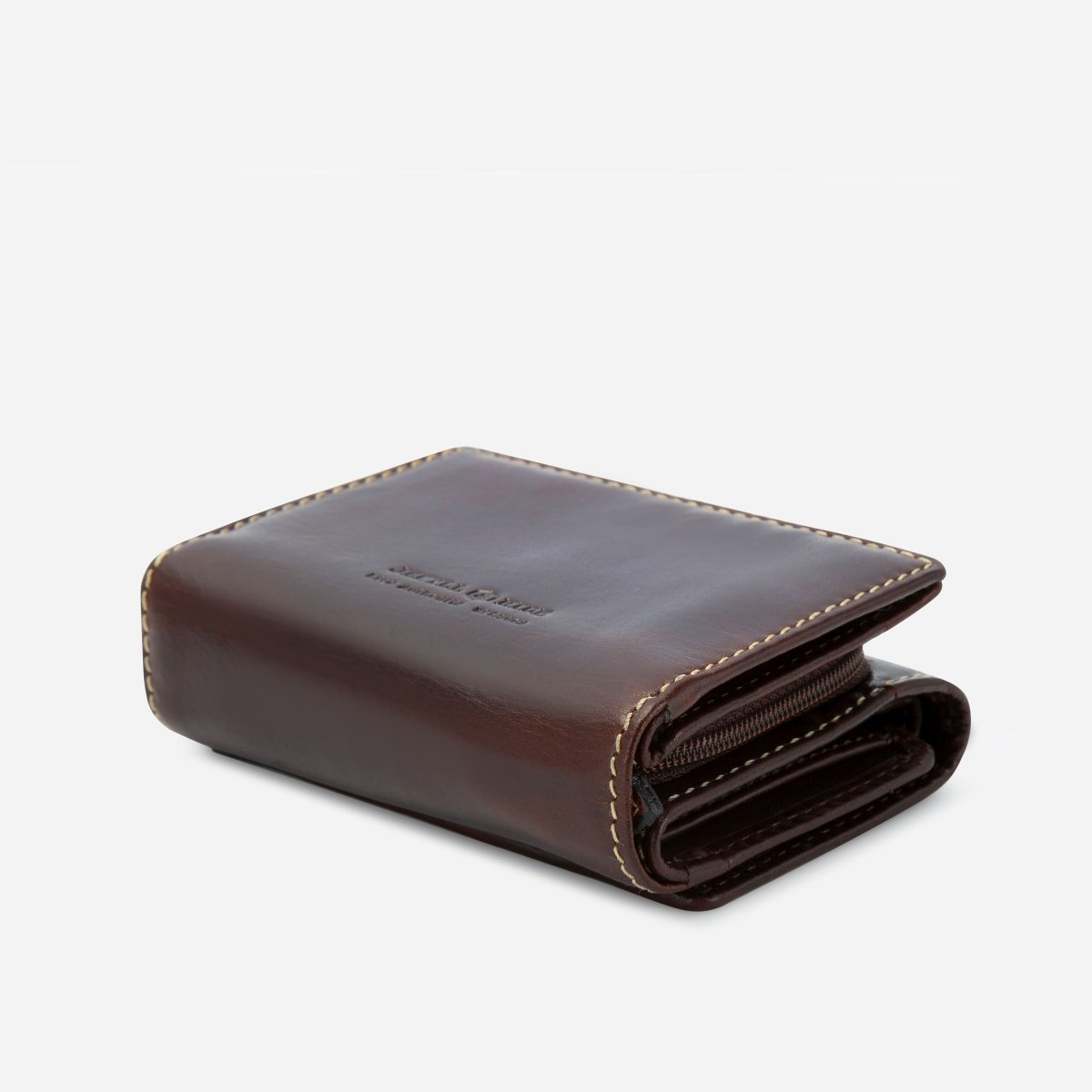 Oxford Leather Compact Purse | Jekyll & Hide SA – Jekyll and Hide SA