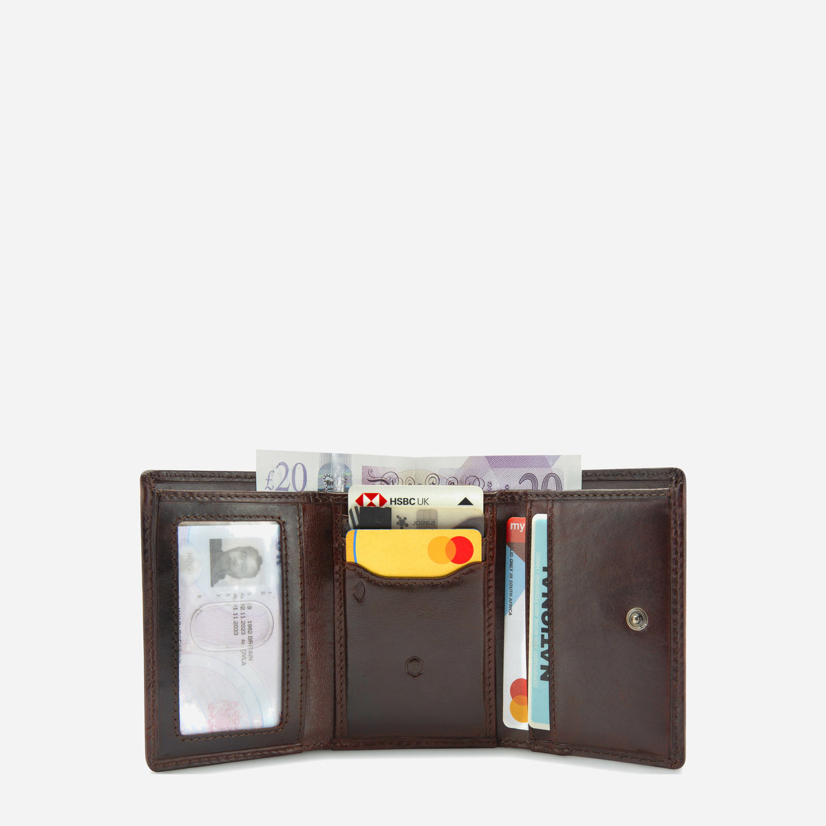 Sienna Compact Purse