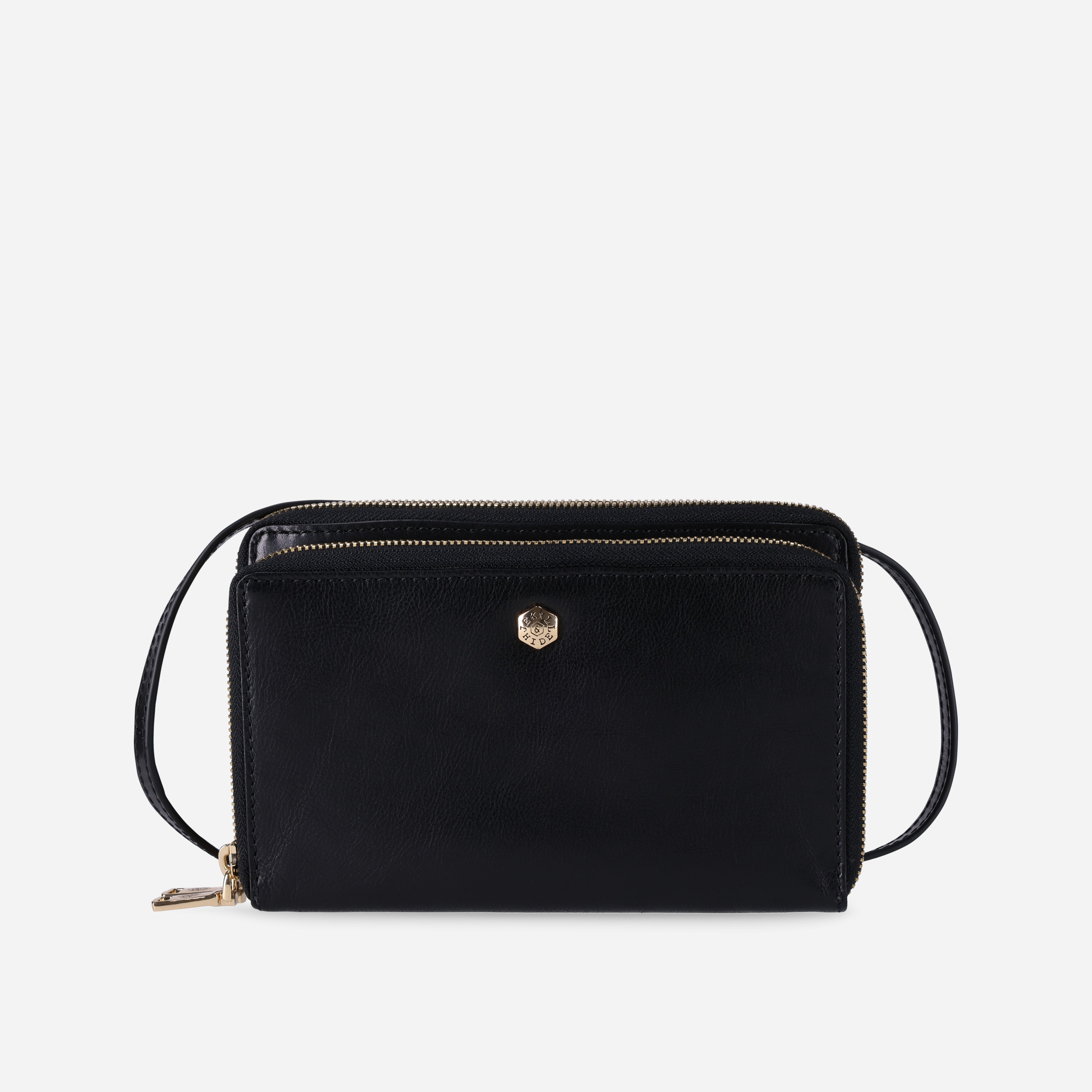 Ladies Purse with Detachable Strap