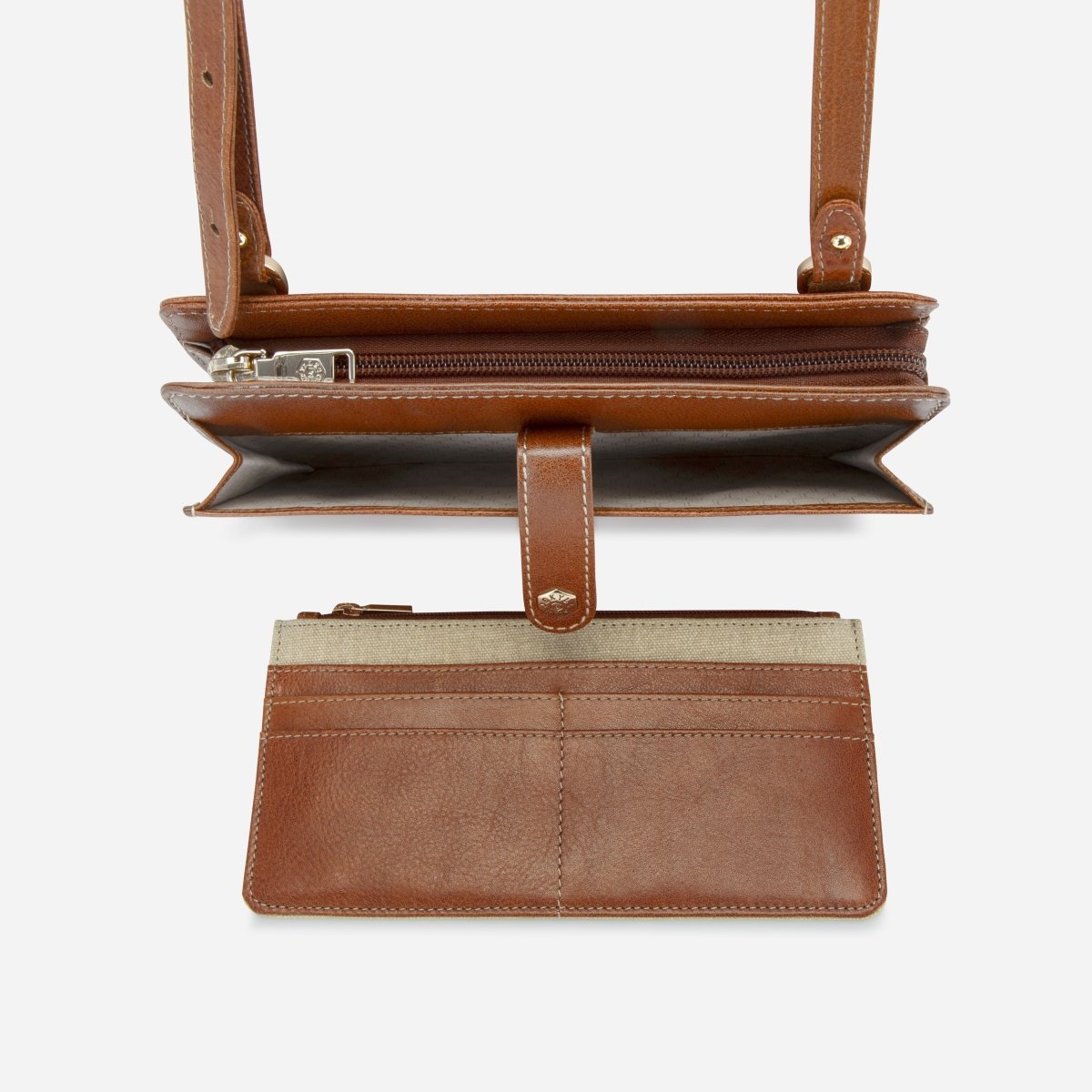 Crossbody Travel Purse