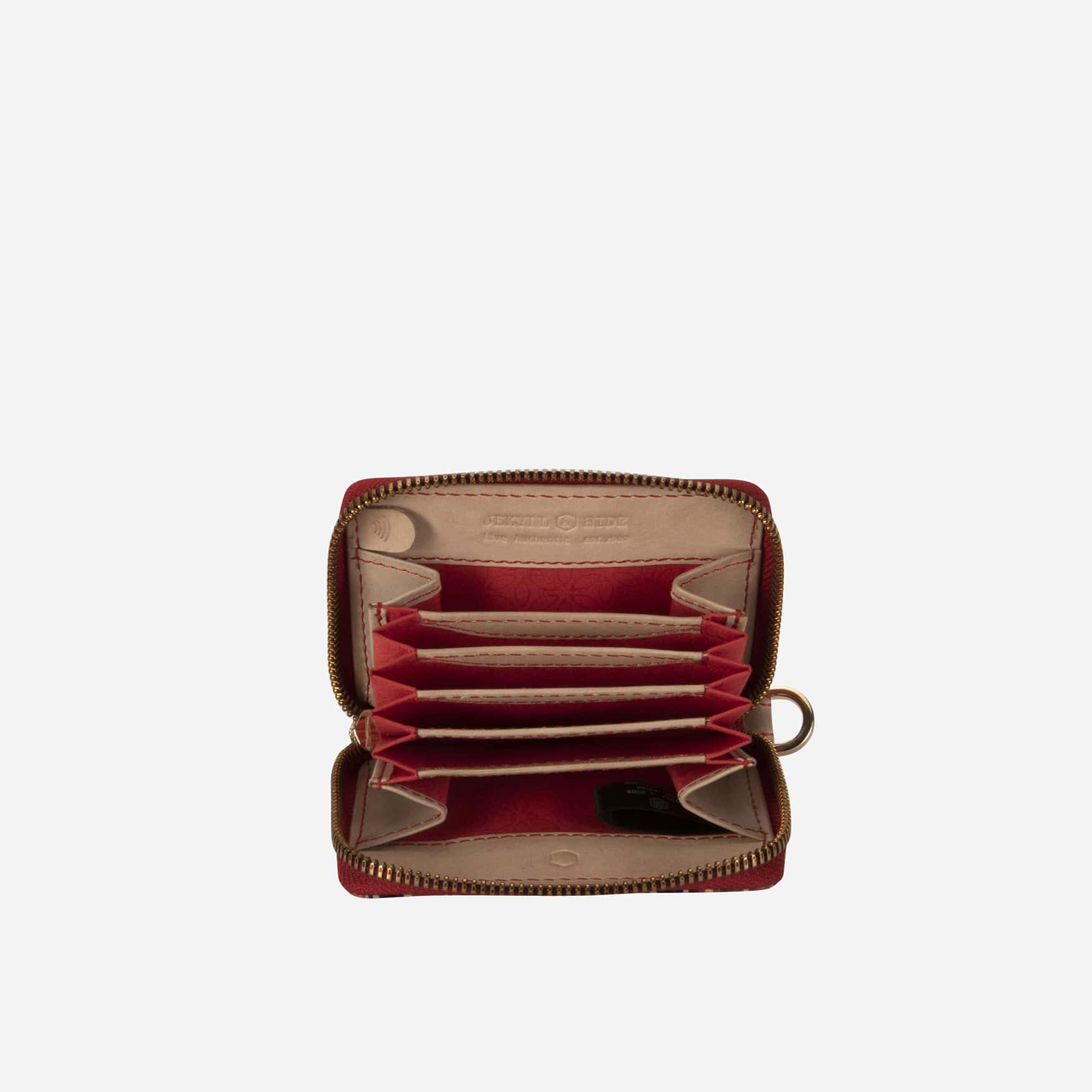Multi-Card Compact Purse, Lollipop