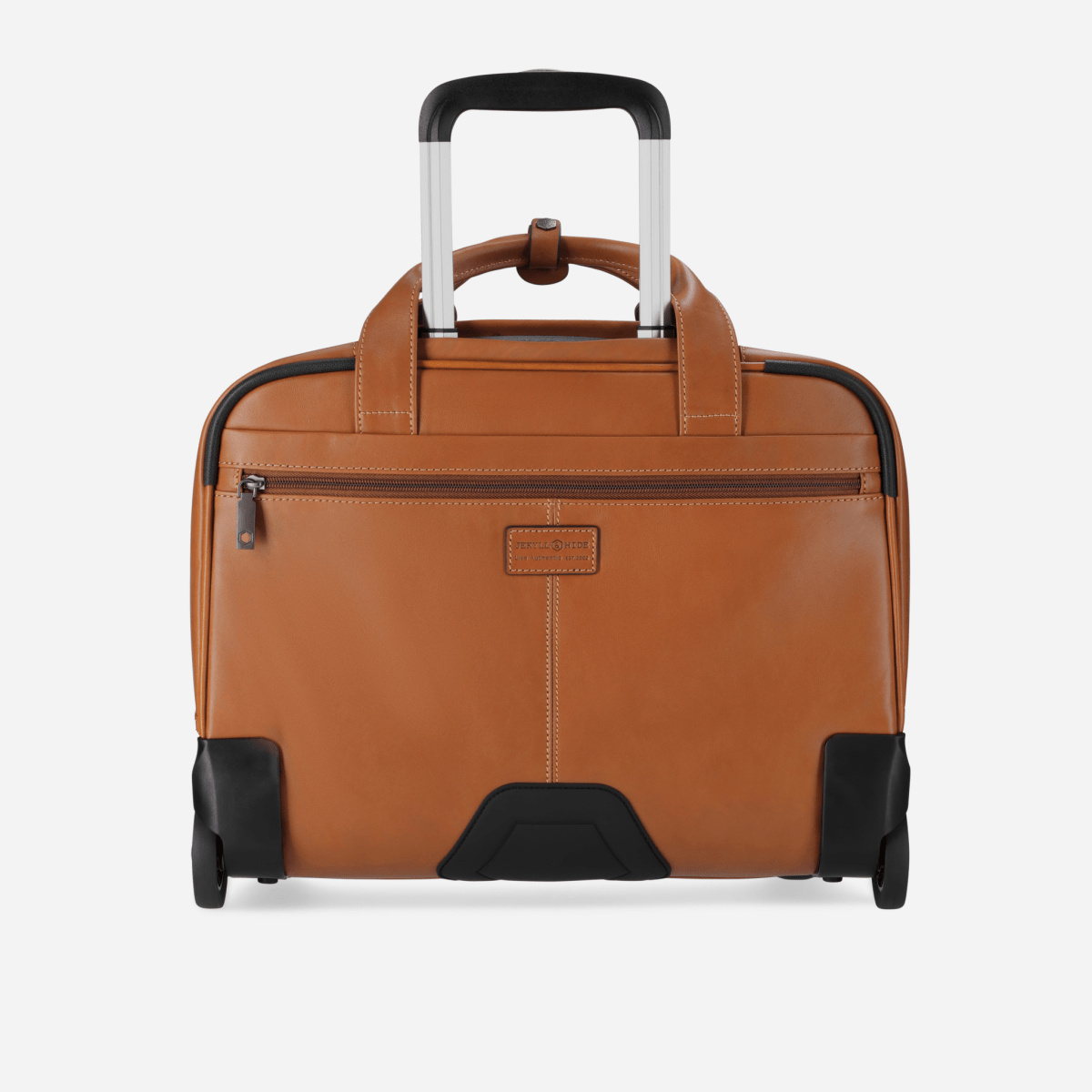 MONTANA colt leather mobile office by Jekyll & Hide - close-up detail