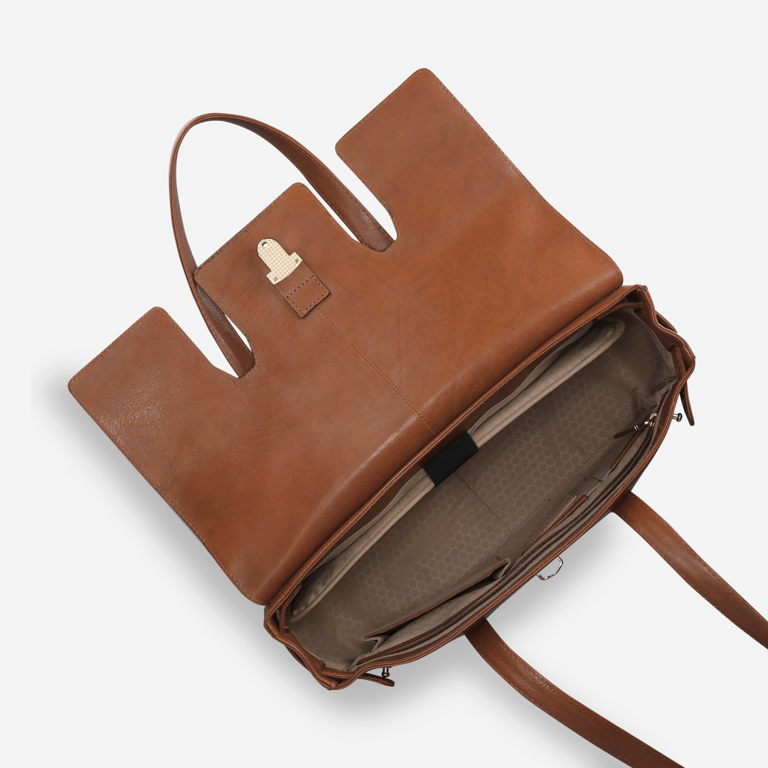 Large laptop Tote