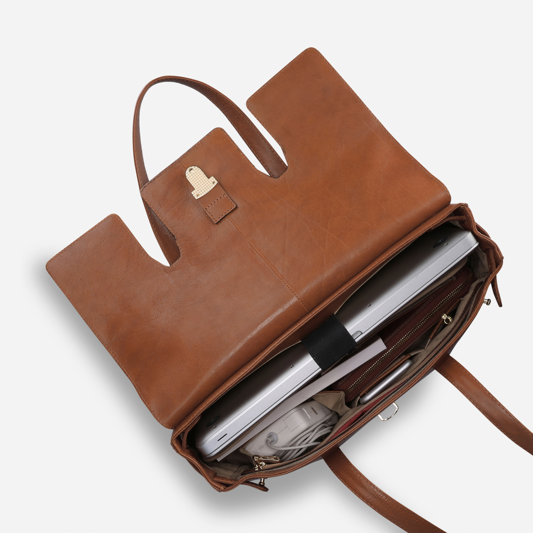Large laptop Tote