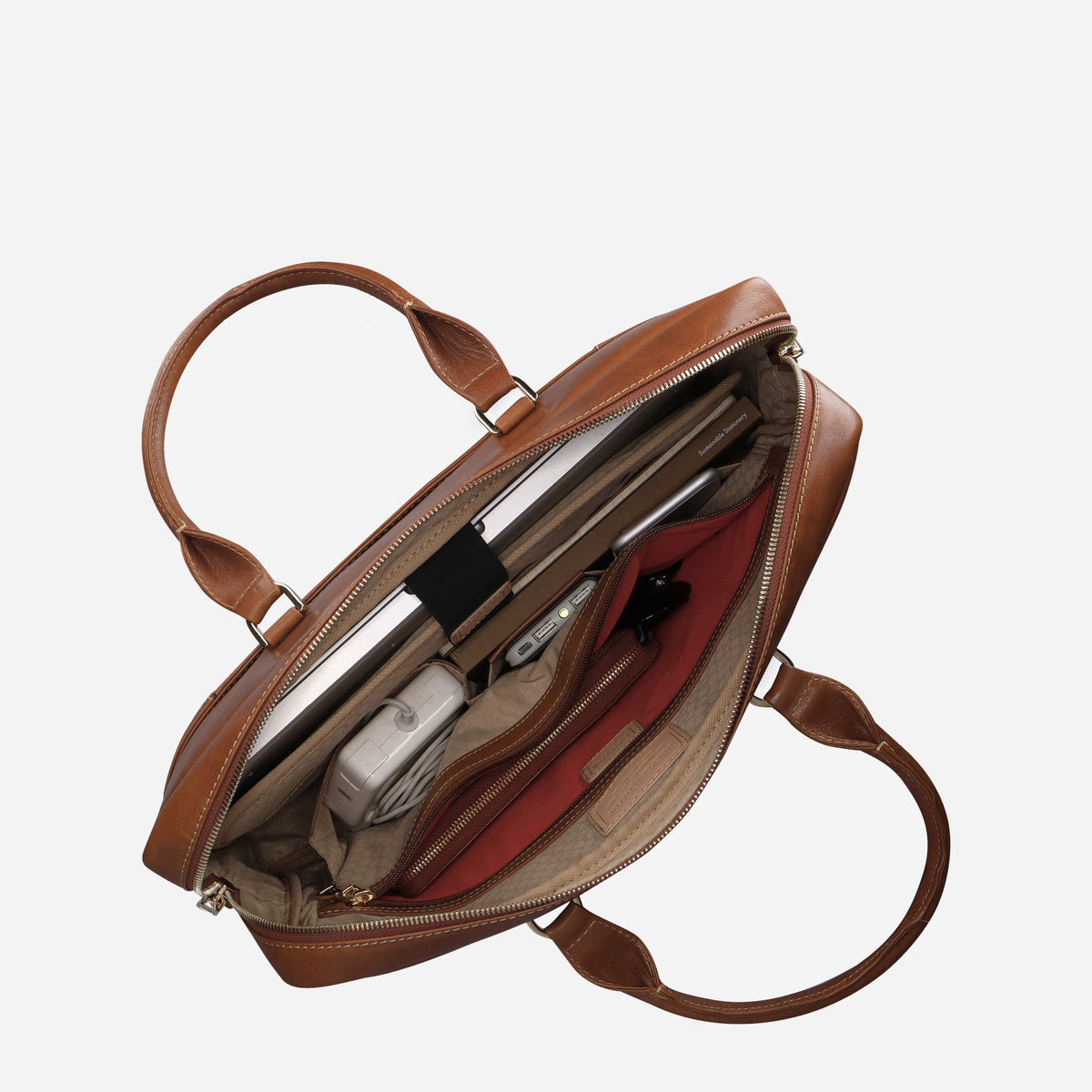 Paris Briefcase