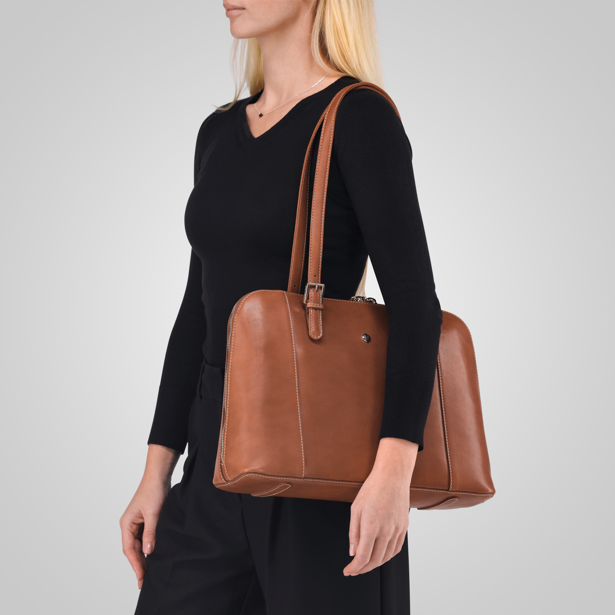 Madrid Ladies Business Handbag