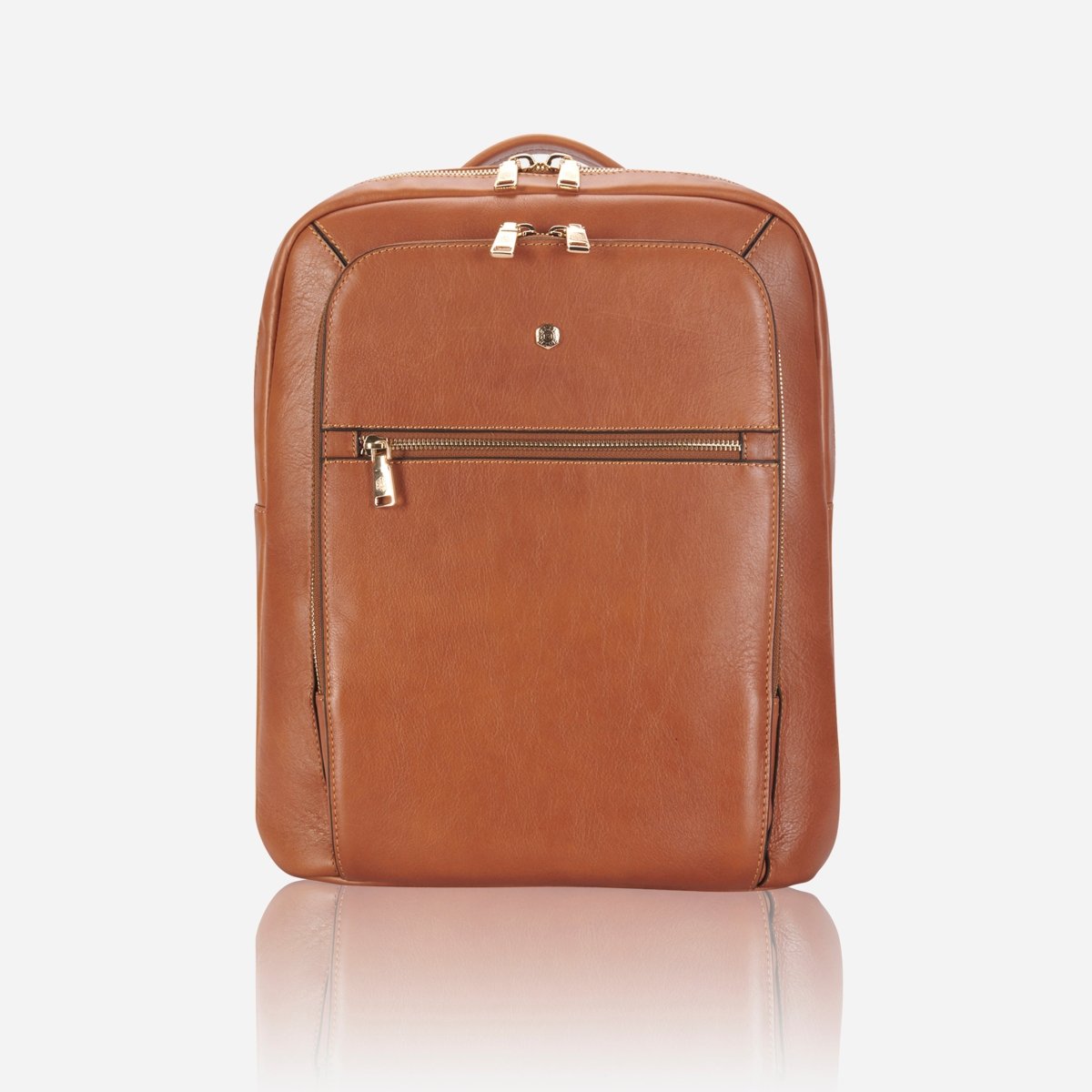 Venice 13" Ladies Laptop Backpack, Tan