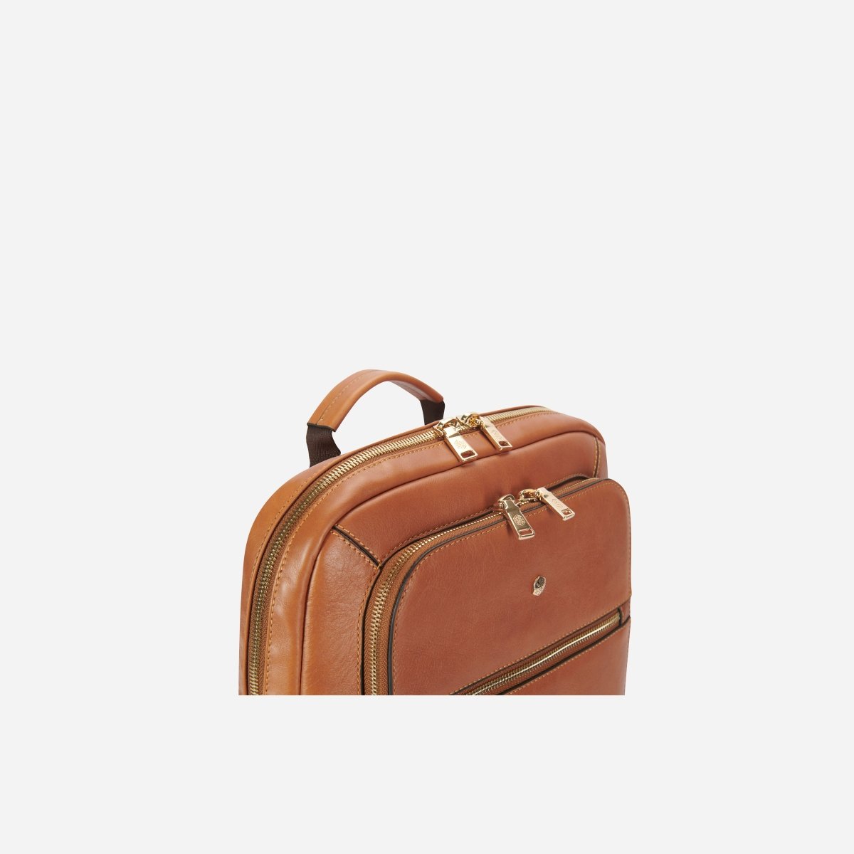 Venice 13" Ladies Laptop Backpack, Tan