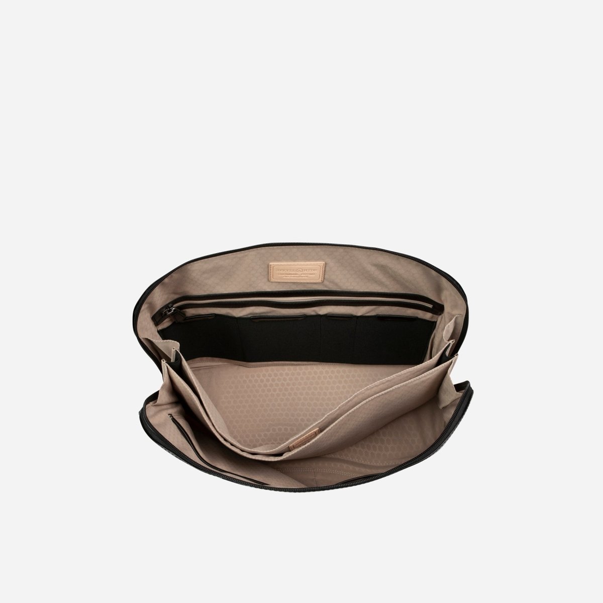 Business 15" Leather Laptop Handbag
