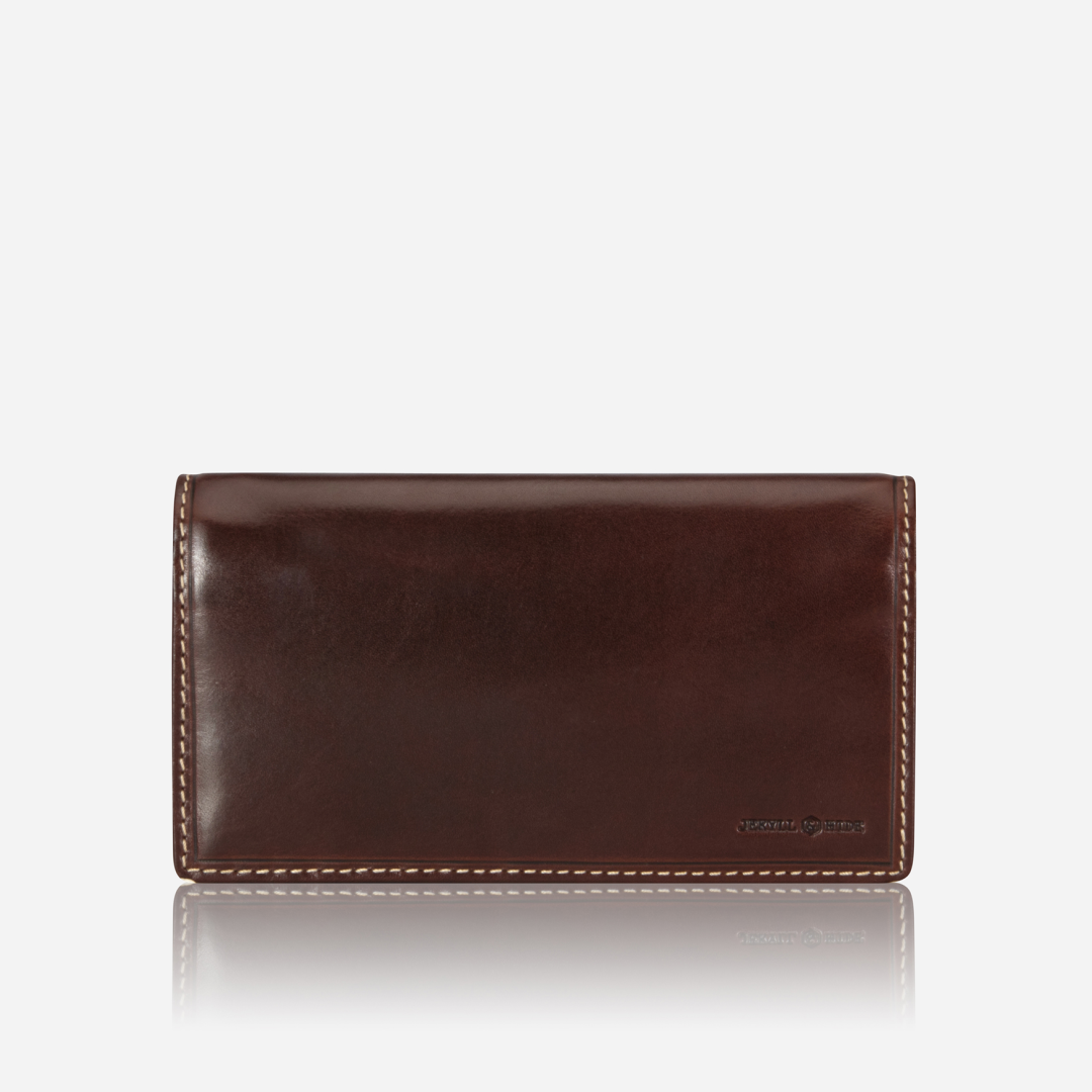 Large Leather Purse