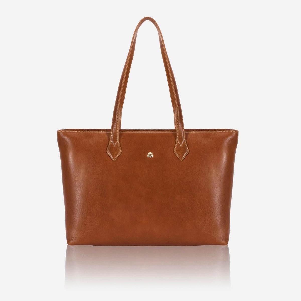 Large 15" Shopper Handbag