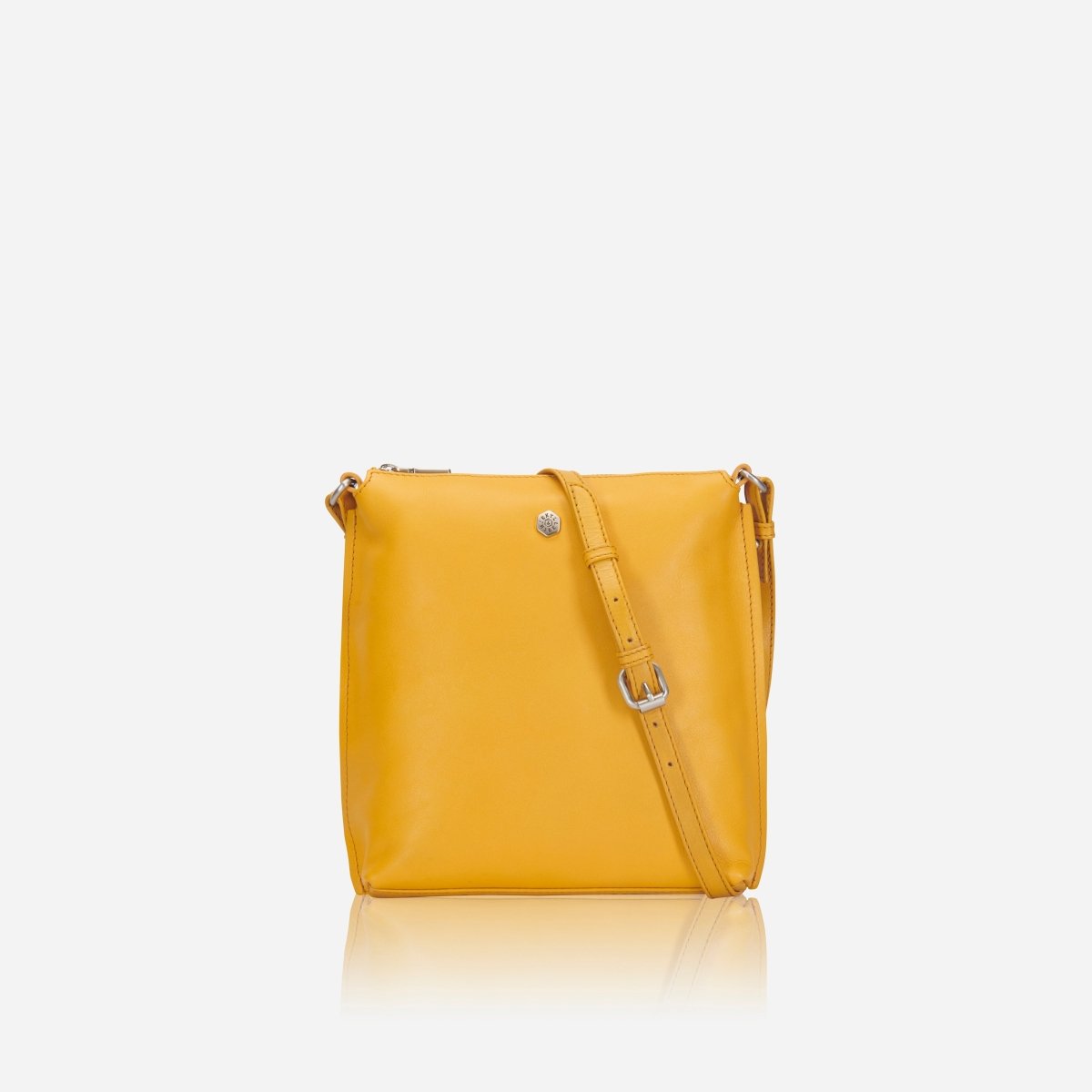 Osaka Essentials Crossbody Bag, Amber