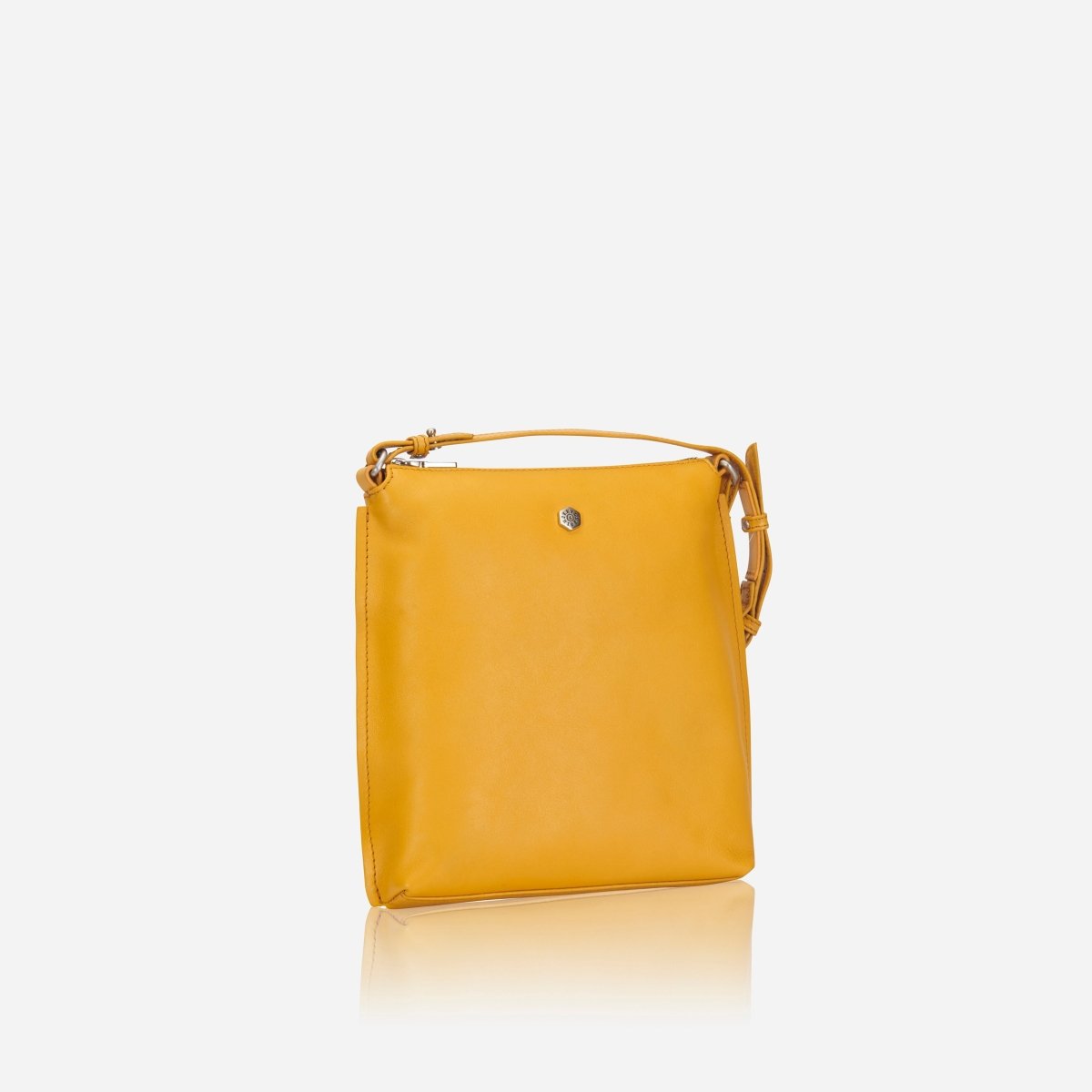 Osaka Essentials Crossbody Bag, Amber