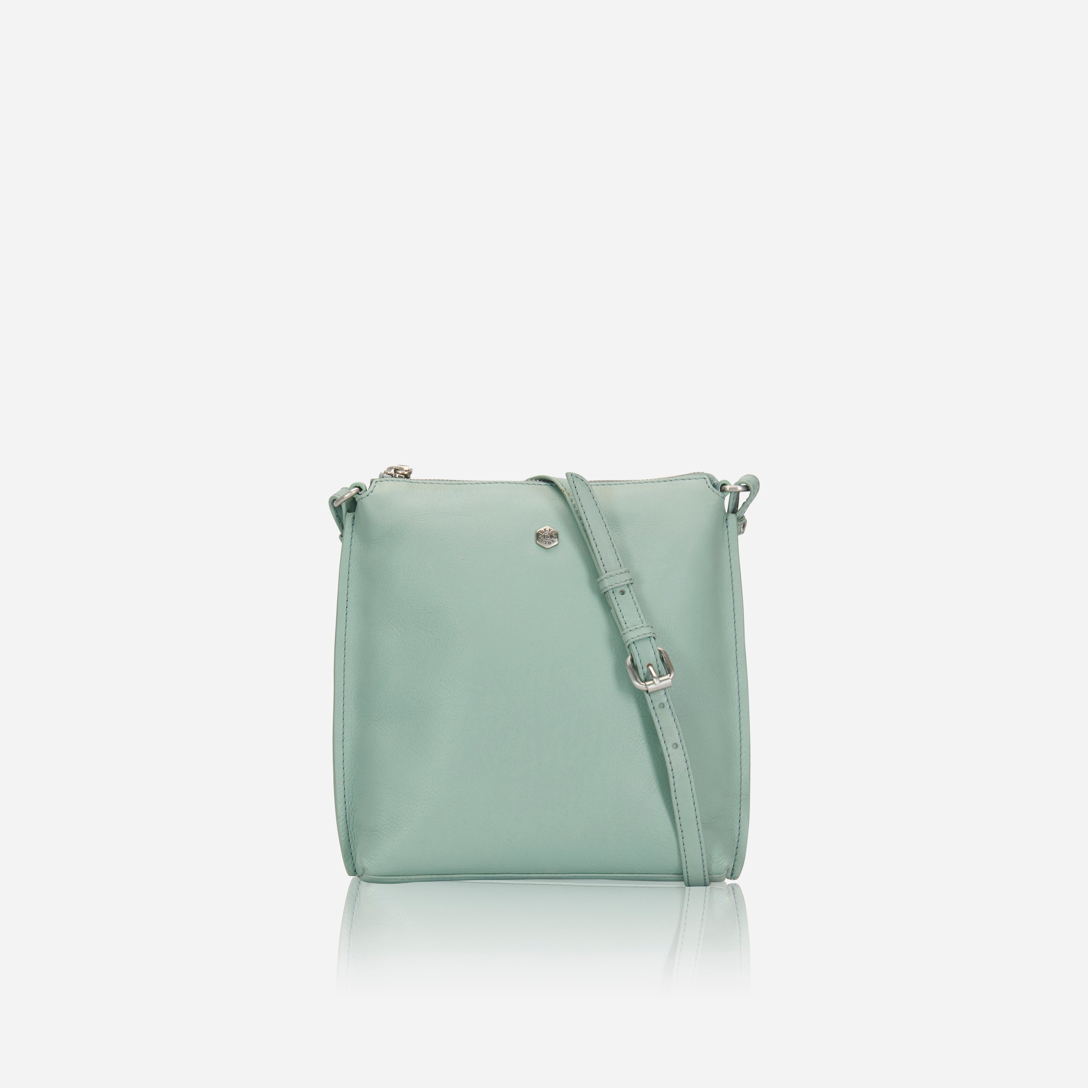 Osaka Essentials Crossbody Bag, Eucalyptus