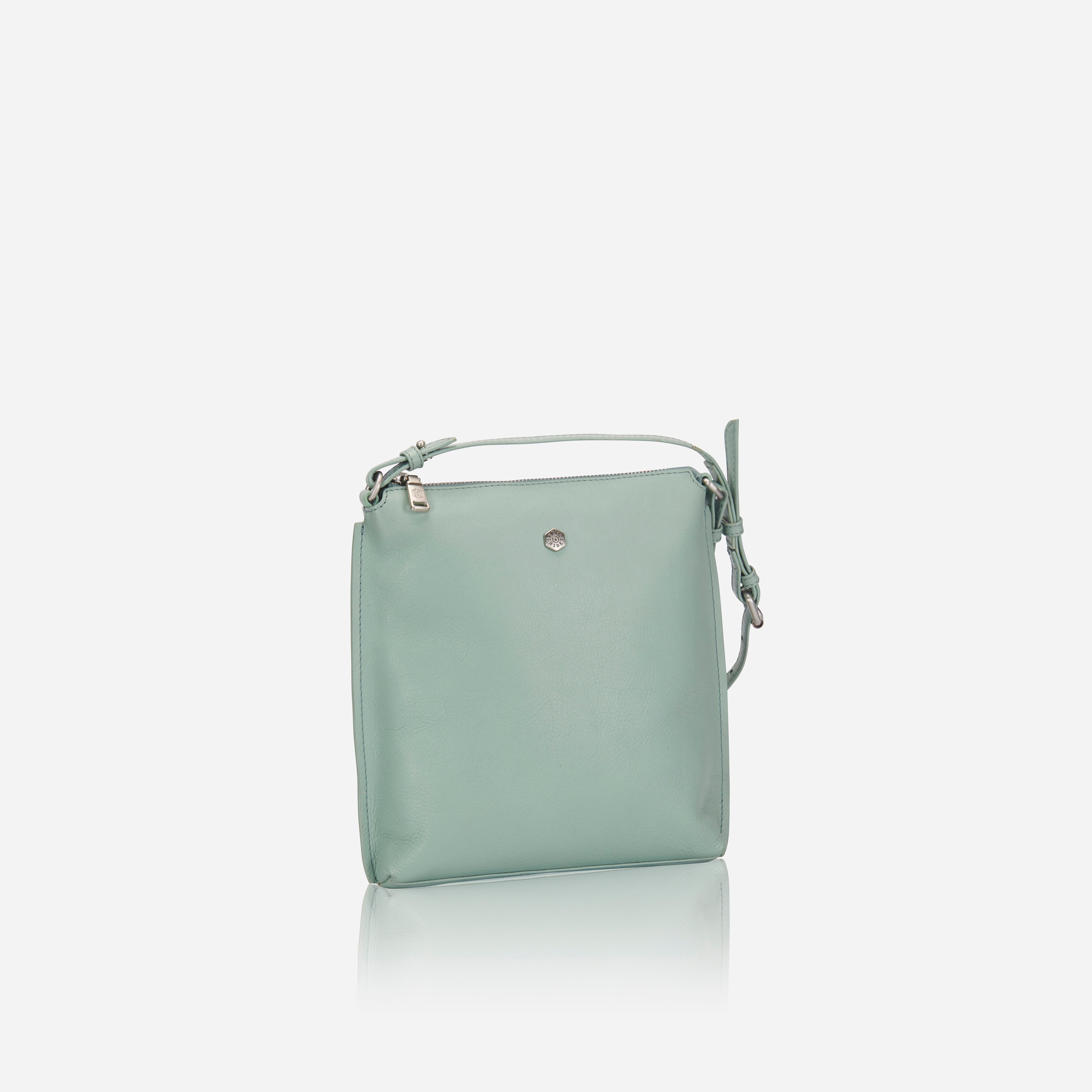 Osaka Essentials Crossbody Bag, Eucalyptus