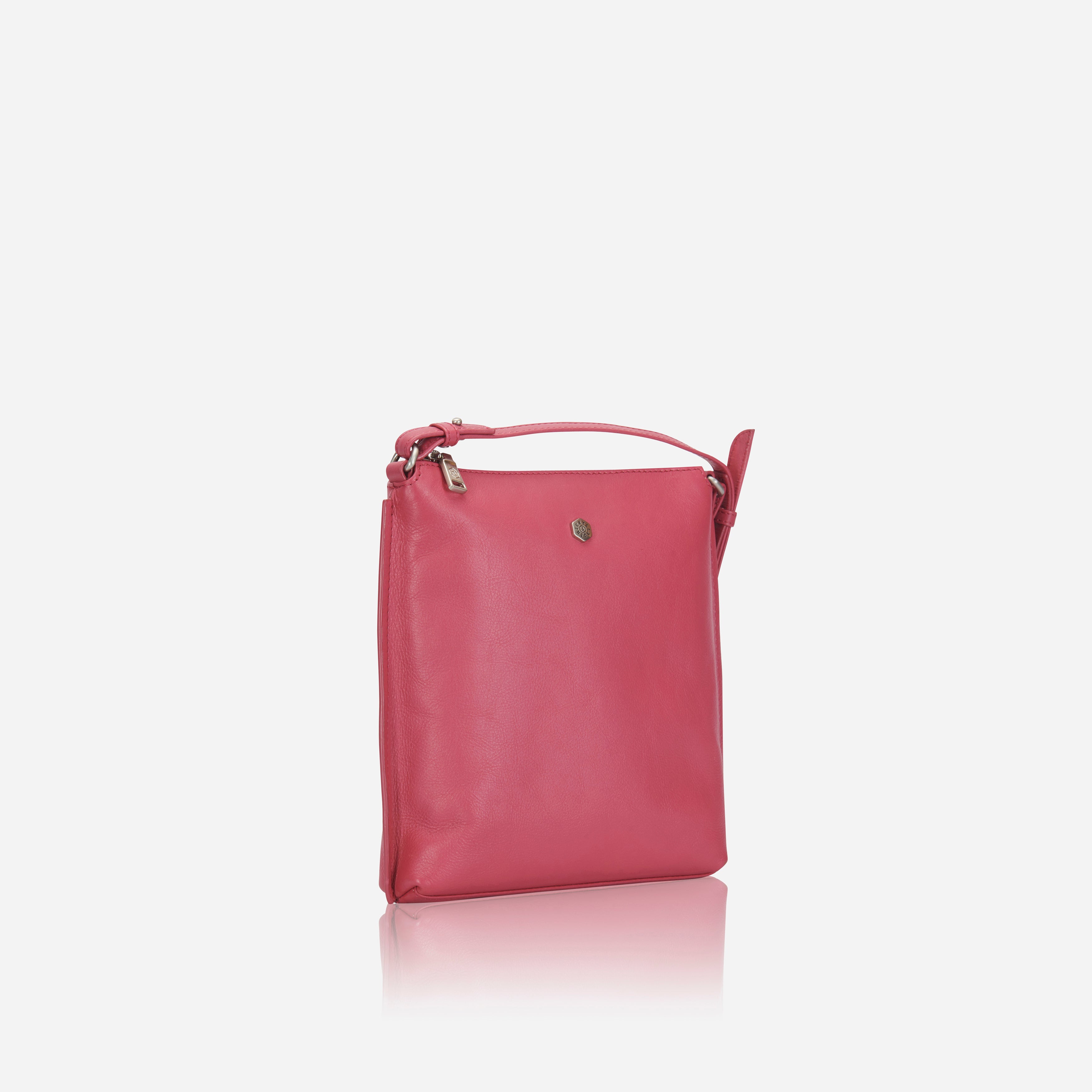 Osaka Essentials Crossbody Bag, Flamingo