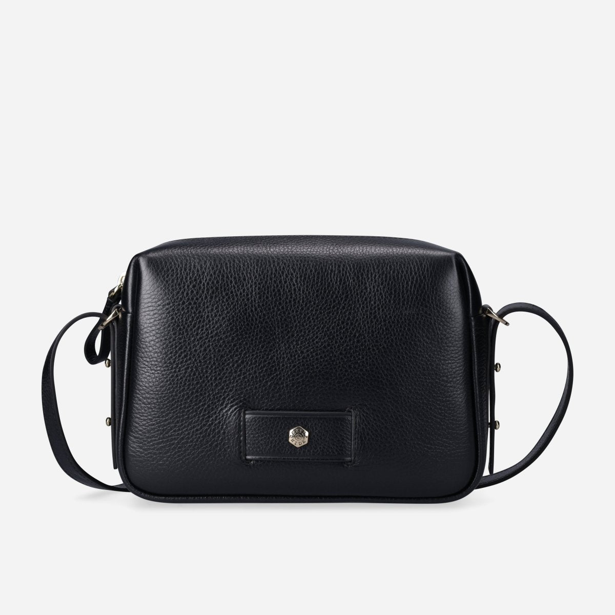 Geneva Crossbody Bag - Black
