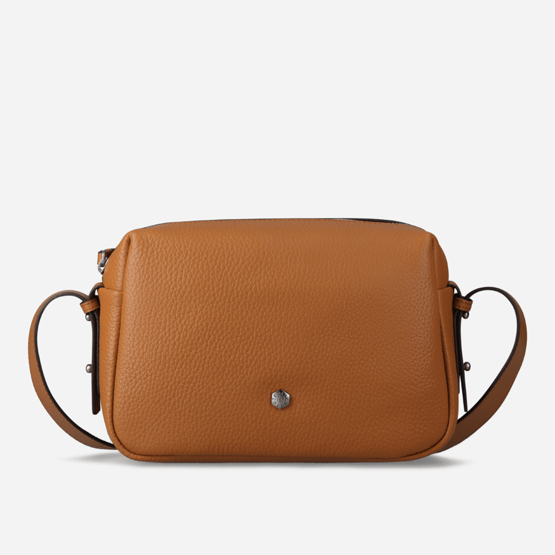 Osaka Compact Leather Crossbody Bag | Jekyll & Hide SA – Jekyll