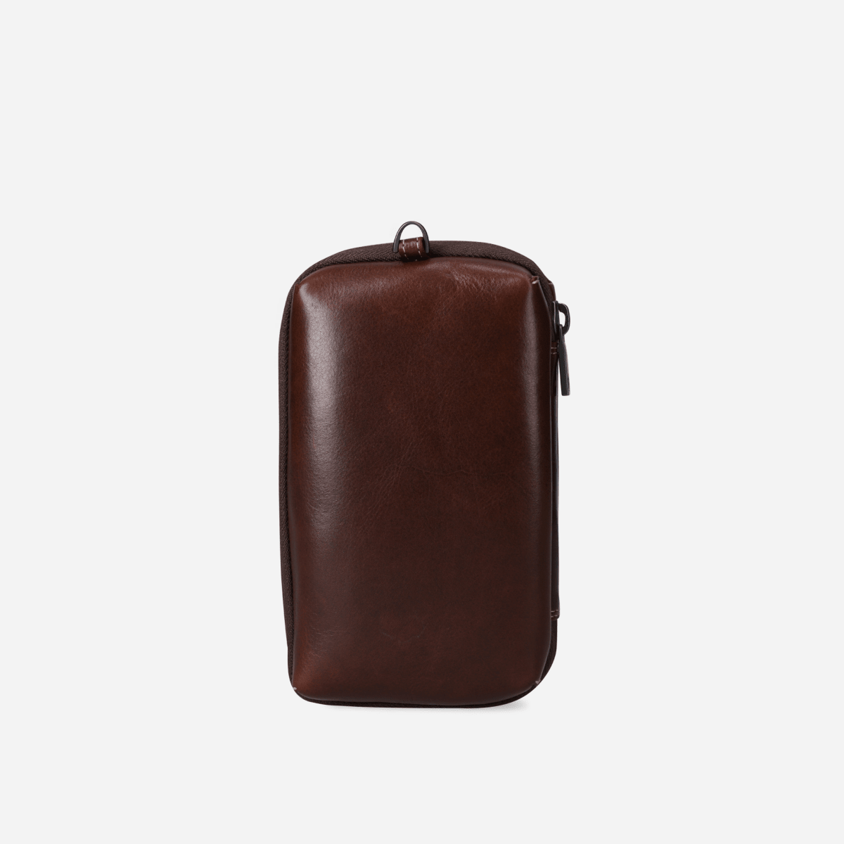 Norwegian black cable organiser by Jekyll & Hide - back view