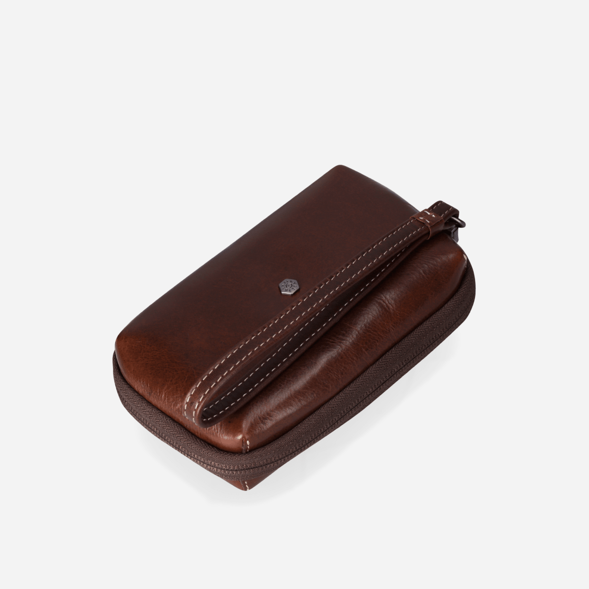 Norwegian black cable organiser by Jekyll & Hide - interior detail