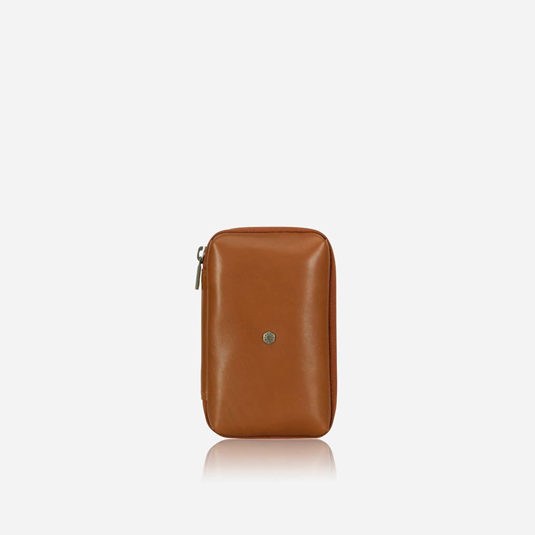 Zip Around Cable Pouch
