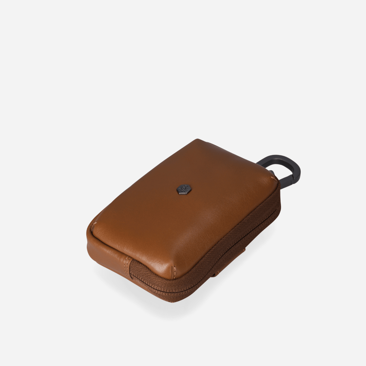 Norwegian Compact Leather Storage Pouch | Jekyll & Hide SA