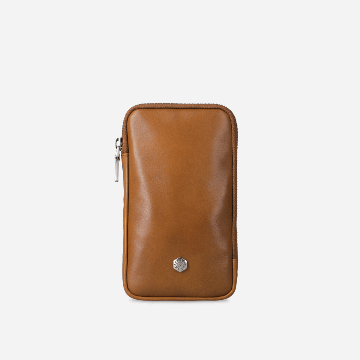 Osaka apricot women's leather sling bag by Jekyll & Hide - product image 22