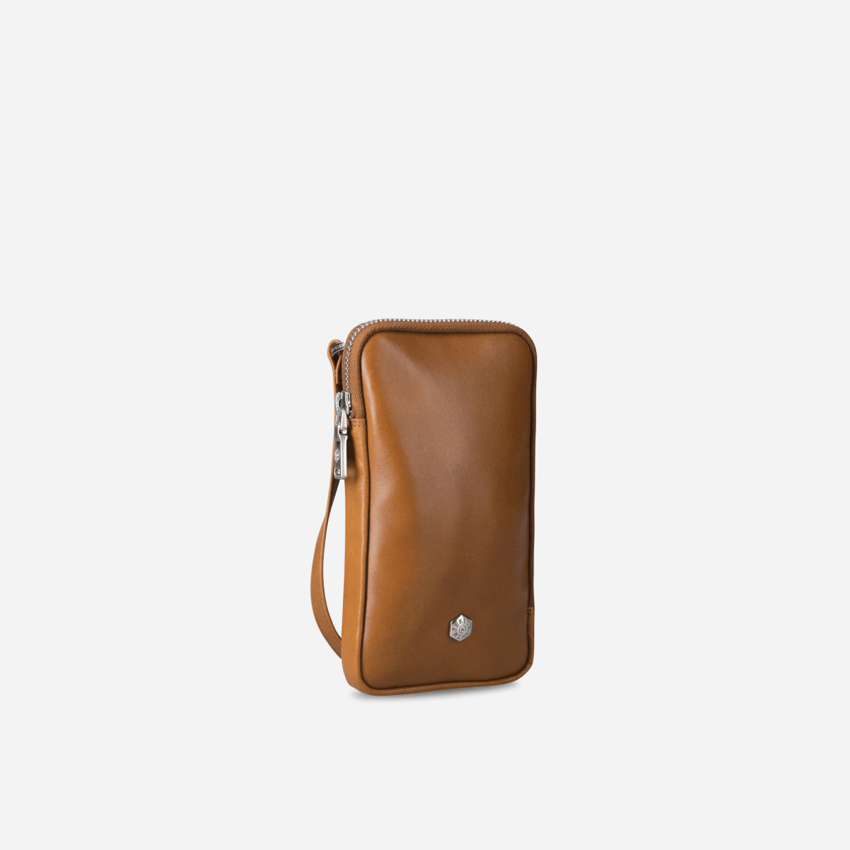 Osaka apricot women's leather sling bag by Jekyll & Hide - product image 24