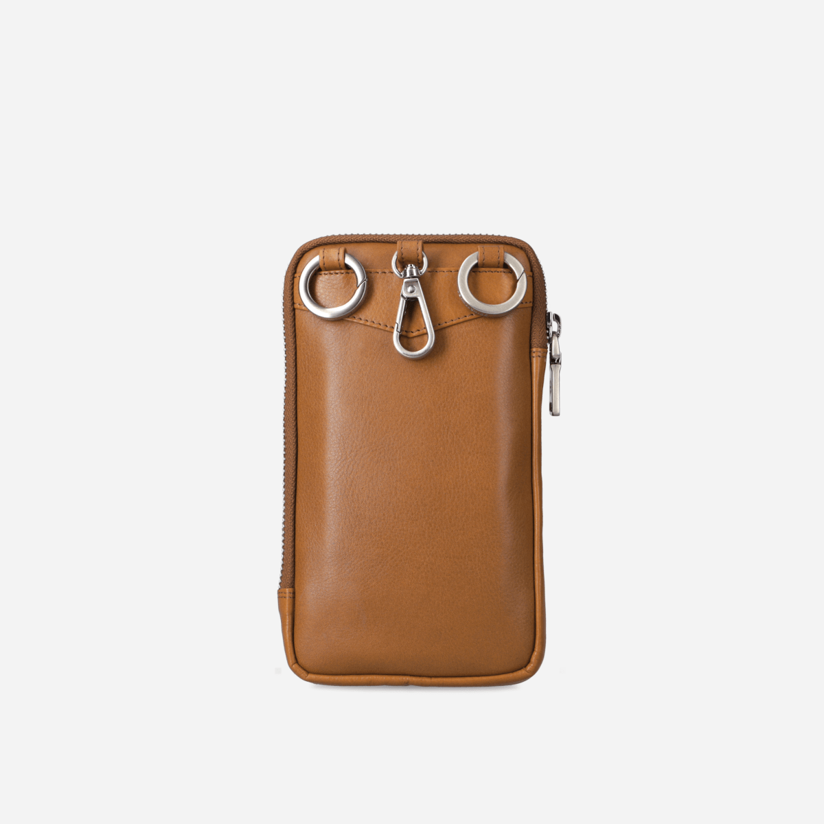 Osaka apricot women's leather sling bag by Jekyll & Hide - product image 27
