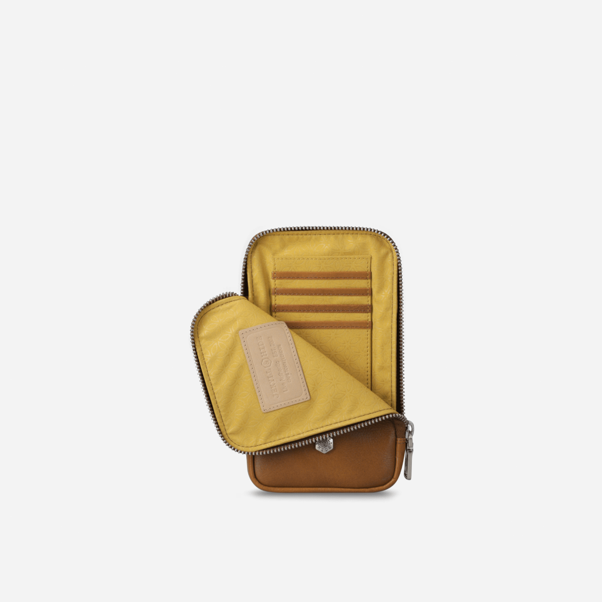 Osaka apricot women's leather sling bag by Jekyll & Hide - product image 26