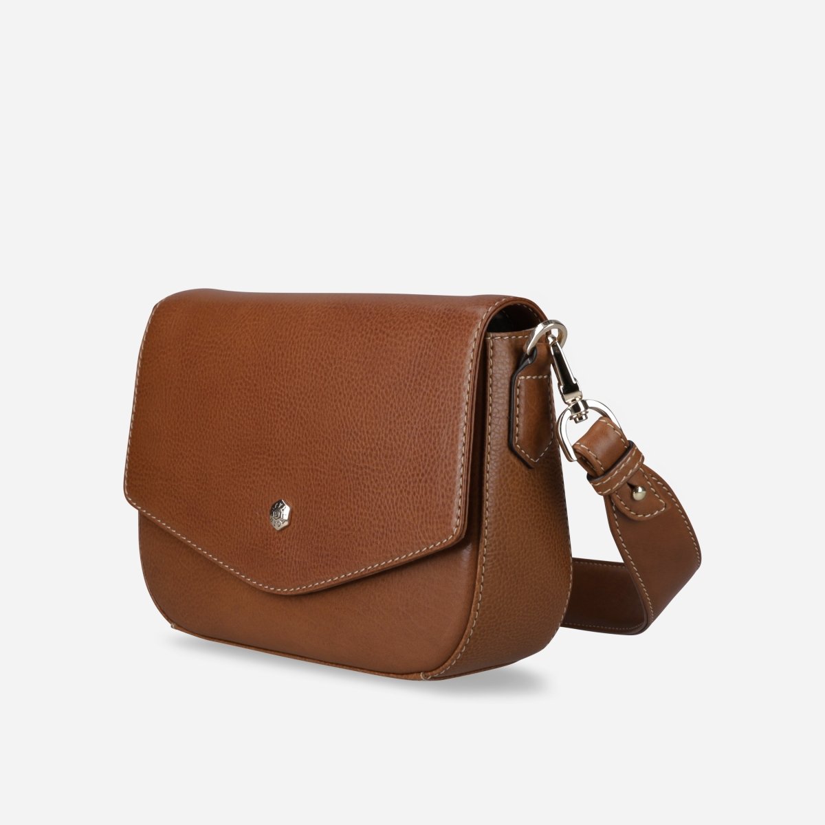 Paris black women's leather wallets and purses by Jekyll & Hide - hardware detail