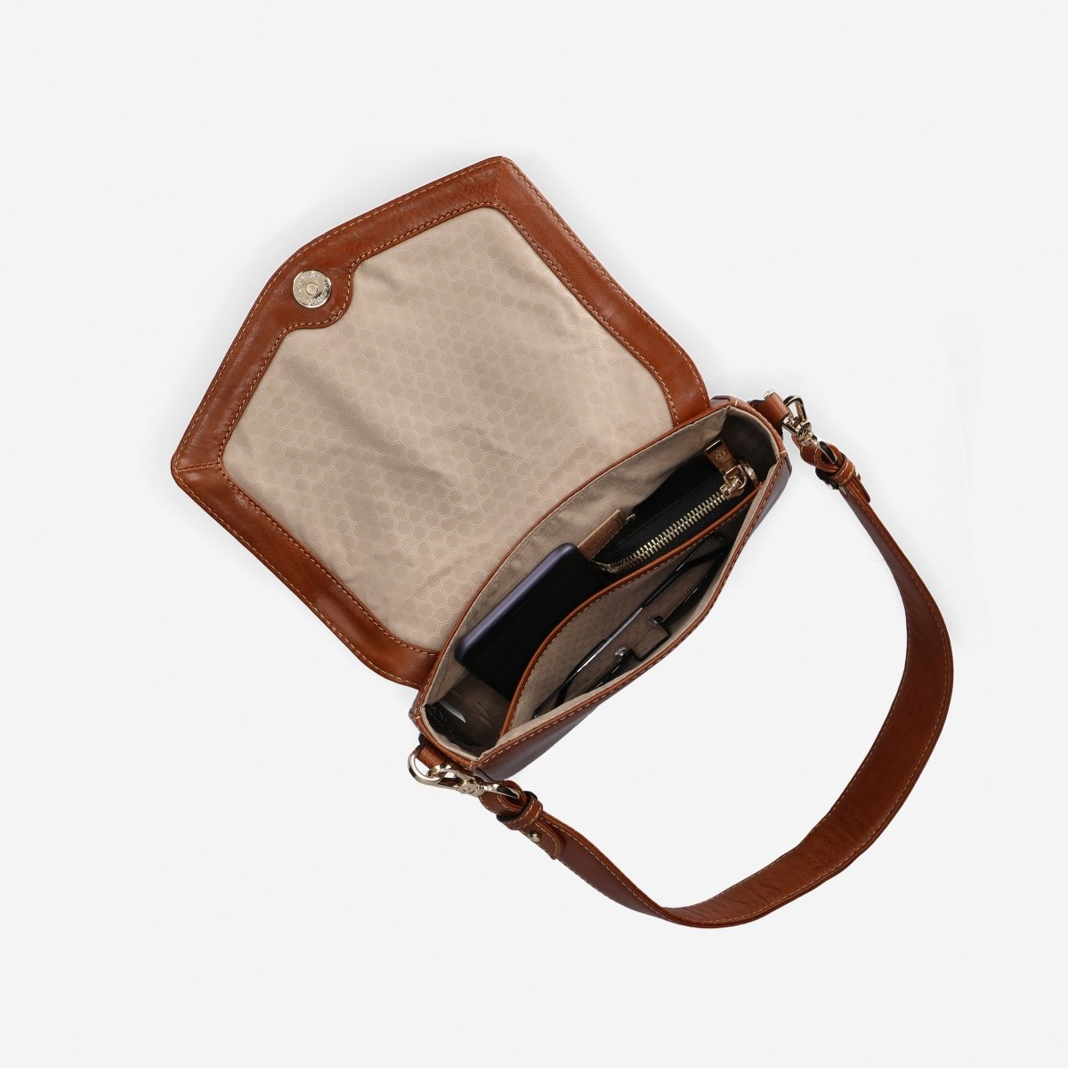 Paris black women's leather wallets and purses by Jekyll & Hide - product image 10