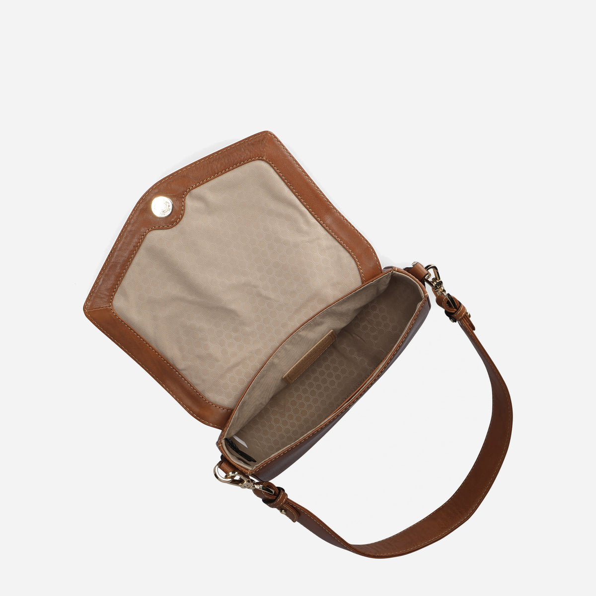 Paris Saddle Bag