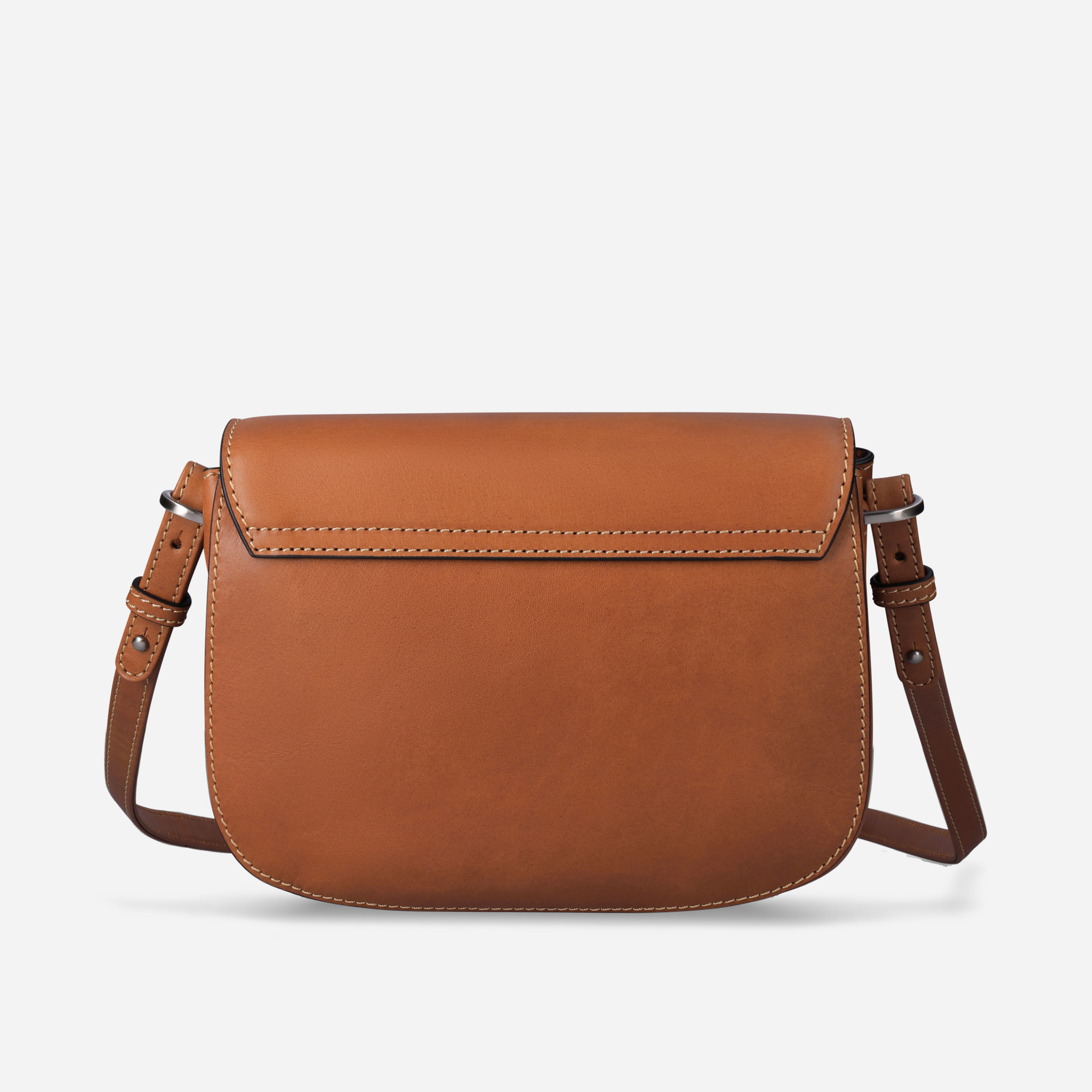 Petite Ladies Crossover Handbag, Colt