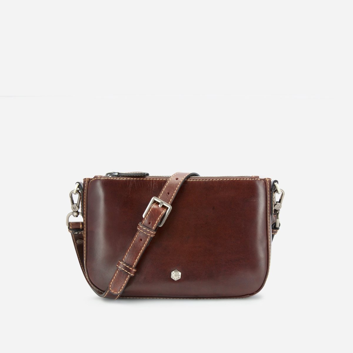 Paris Leather Interchangeable Crossbody Bag | Jekyll & Hide SA