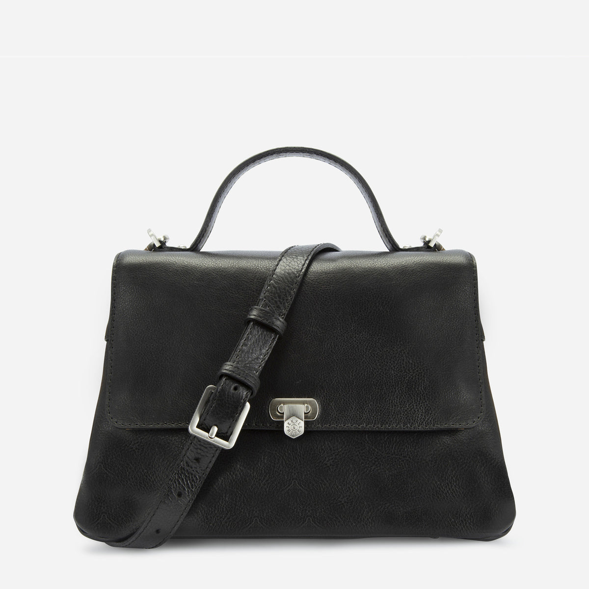 Top-Handle Satchel