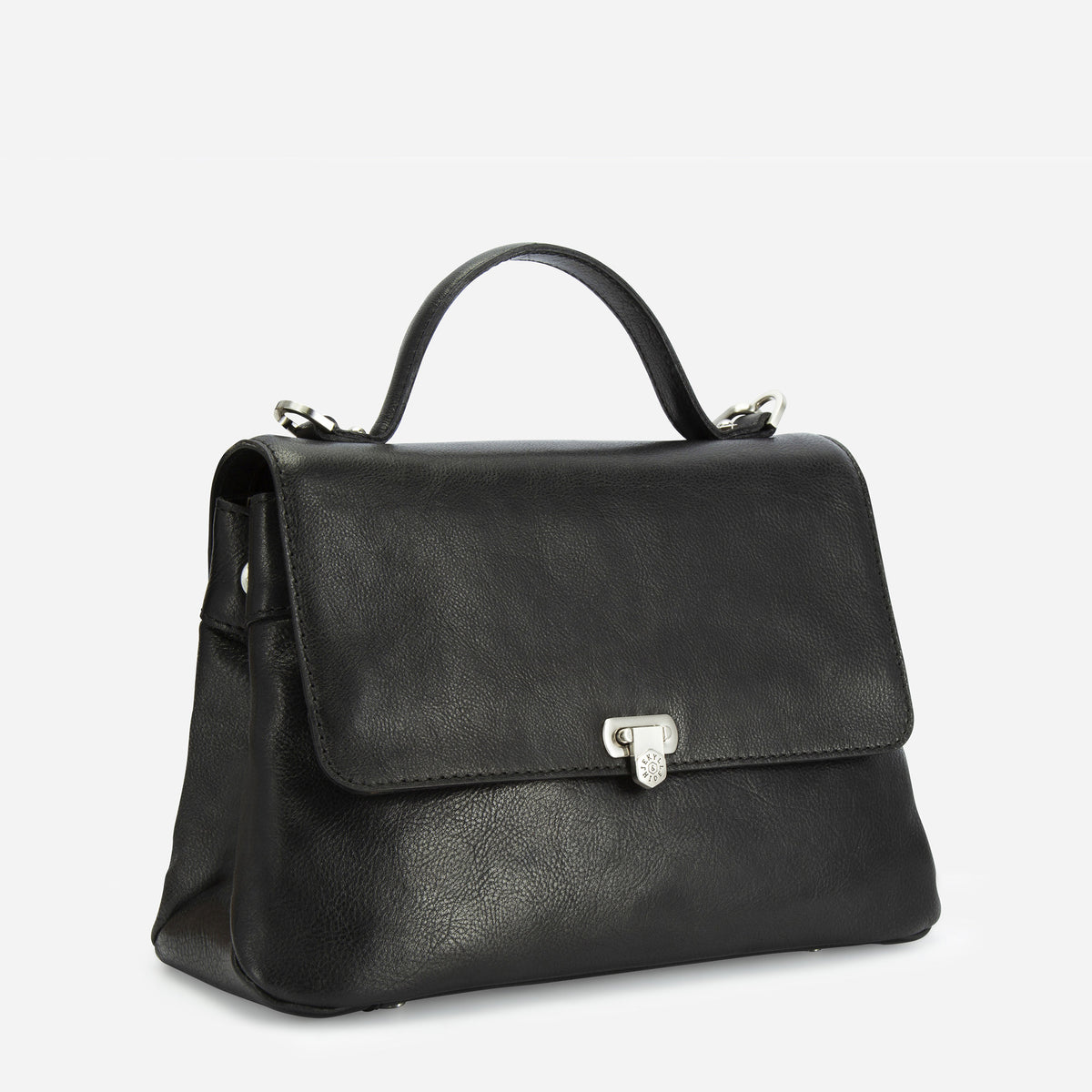 Top-Handle Satchel